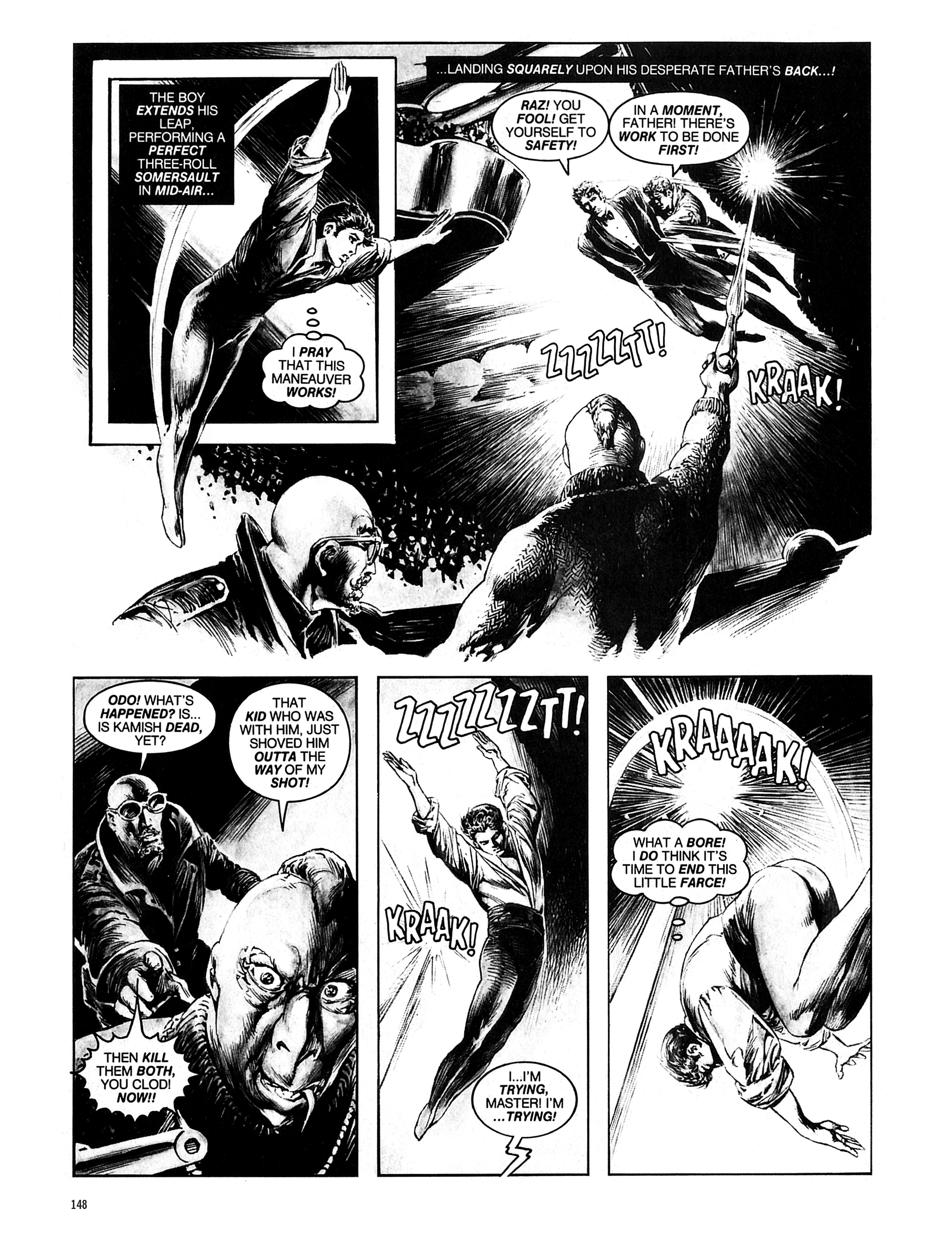 Read online Eerie Archives comic -  Issue # TPB 26 (Part 2) - 50