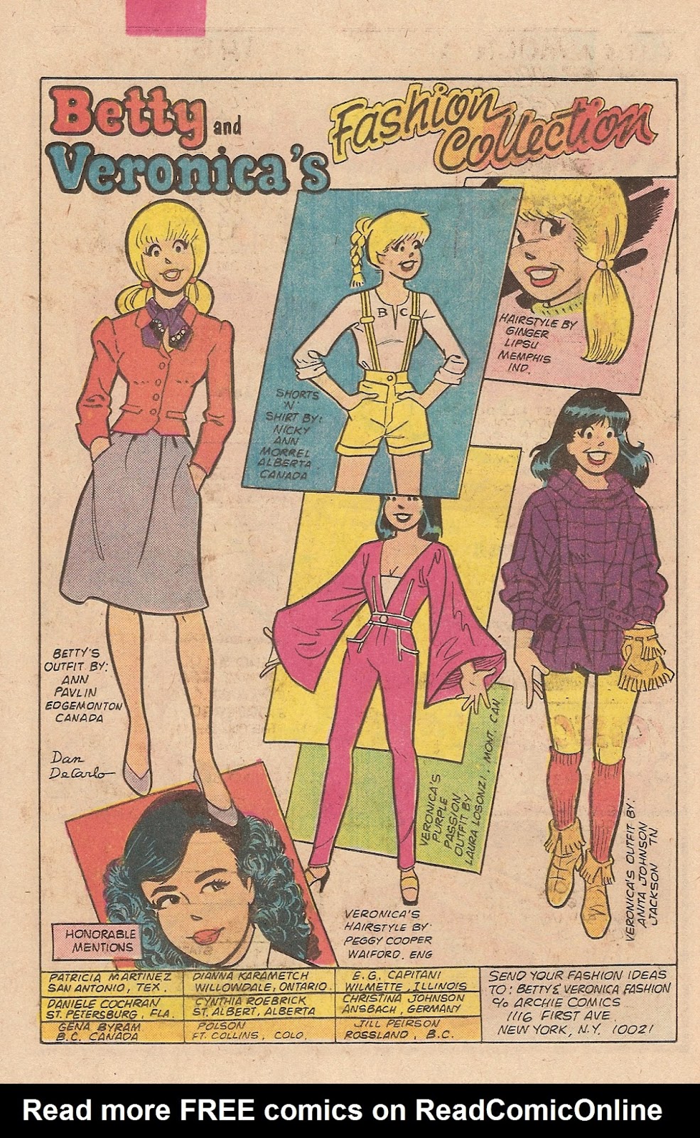 Archie's Girls Betty and Veronica issue 319 - Page 26