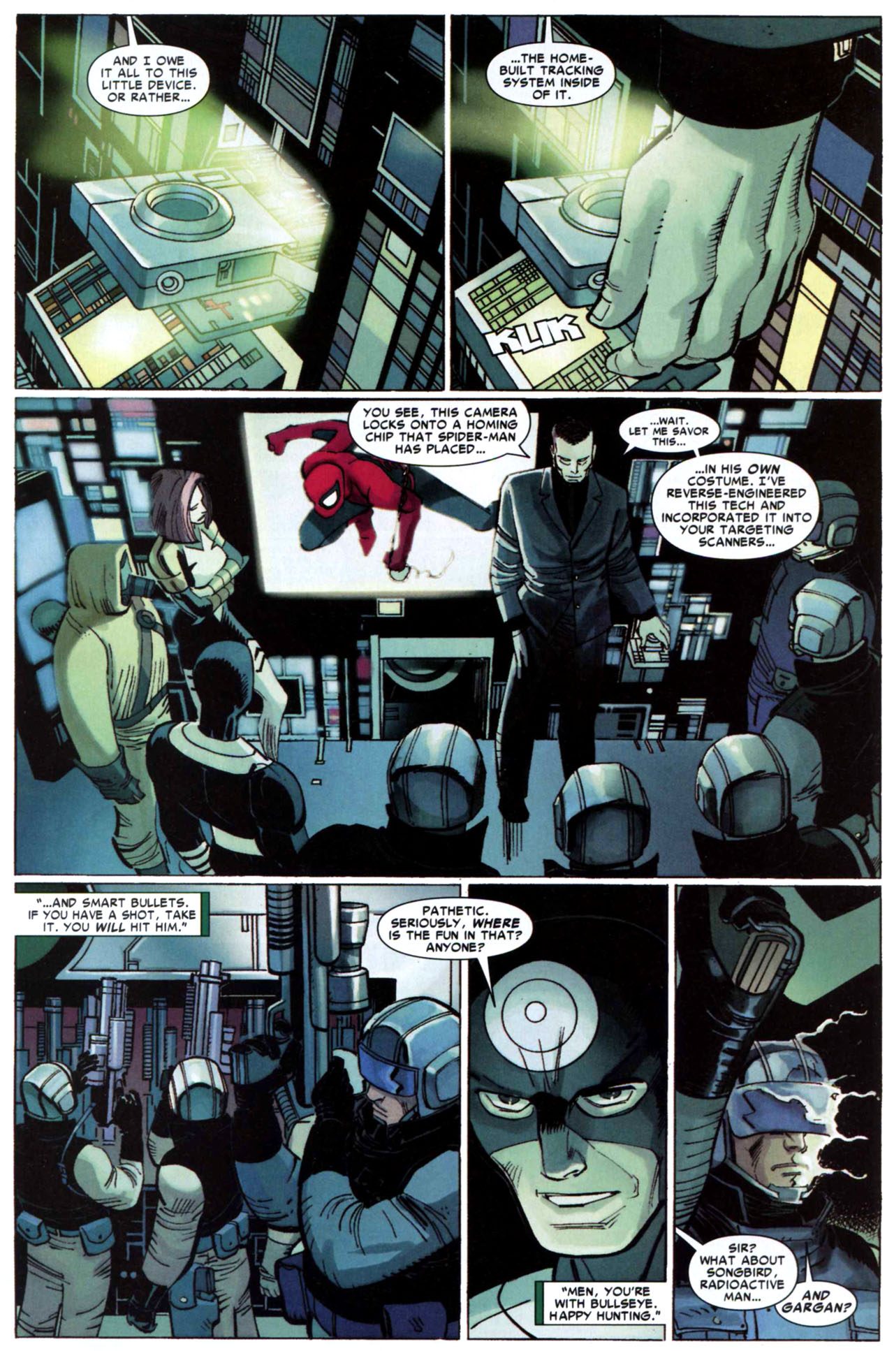 Read online Spider-Man: New Ways to Die comic -  Issue # TPB (Part 2) - 22