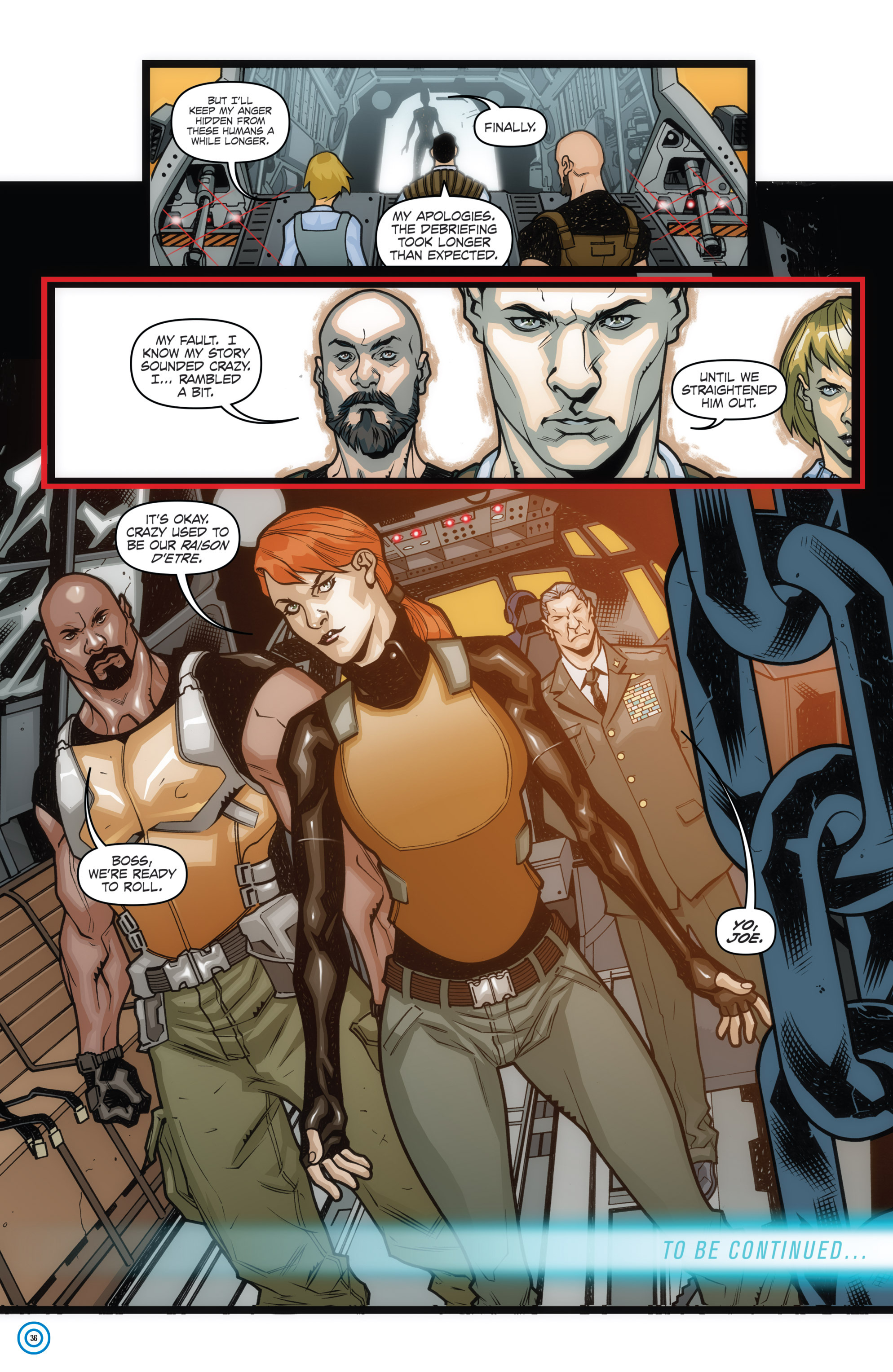 Read online ROM (2016) comic -  Issue #1 - 36