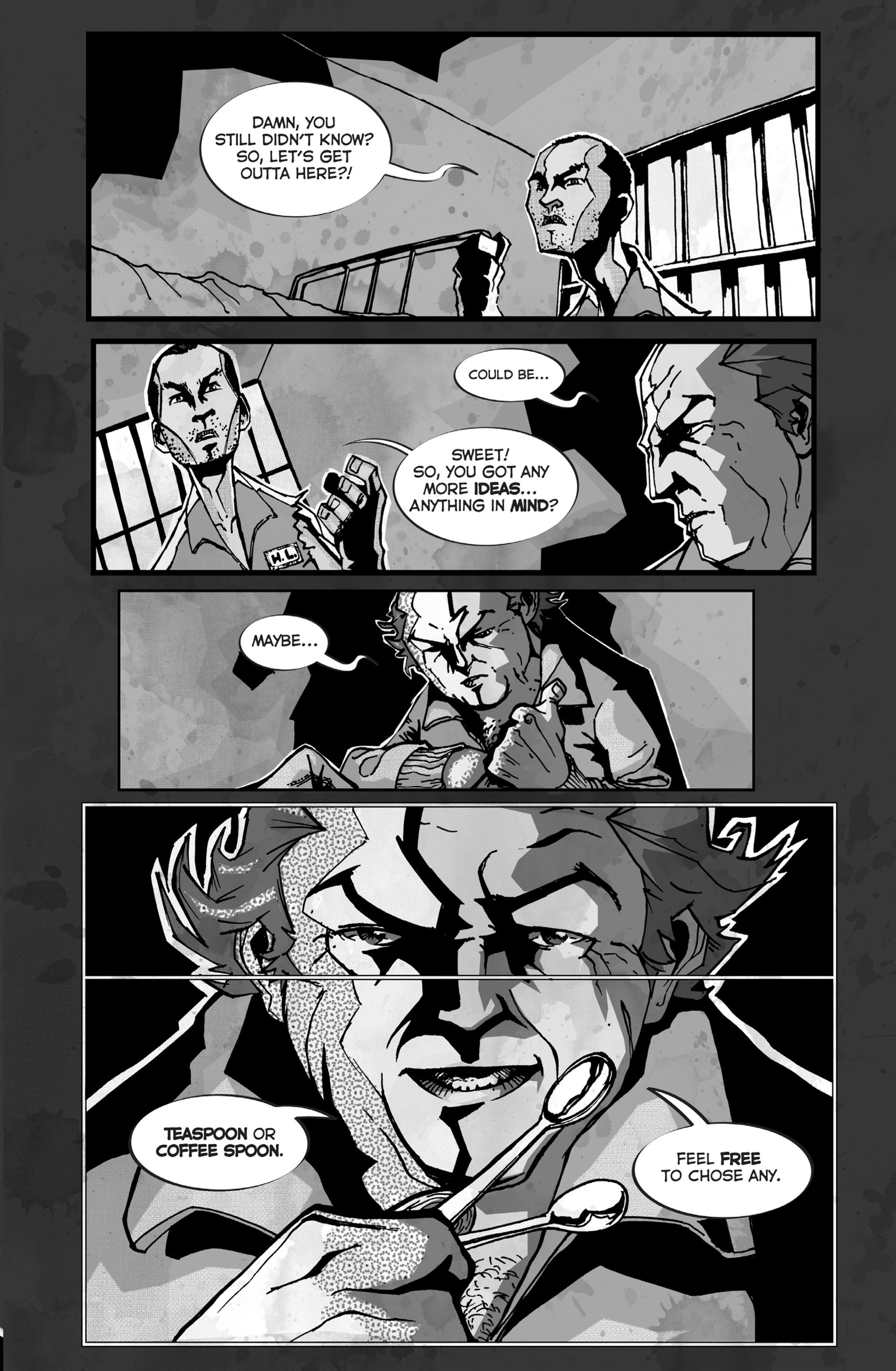 Read online Inkshot comic -  Issue # TPB (Part 2) - 90