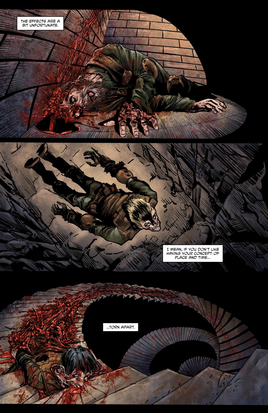Dark Gods issue 3 - Page 14