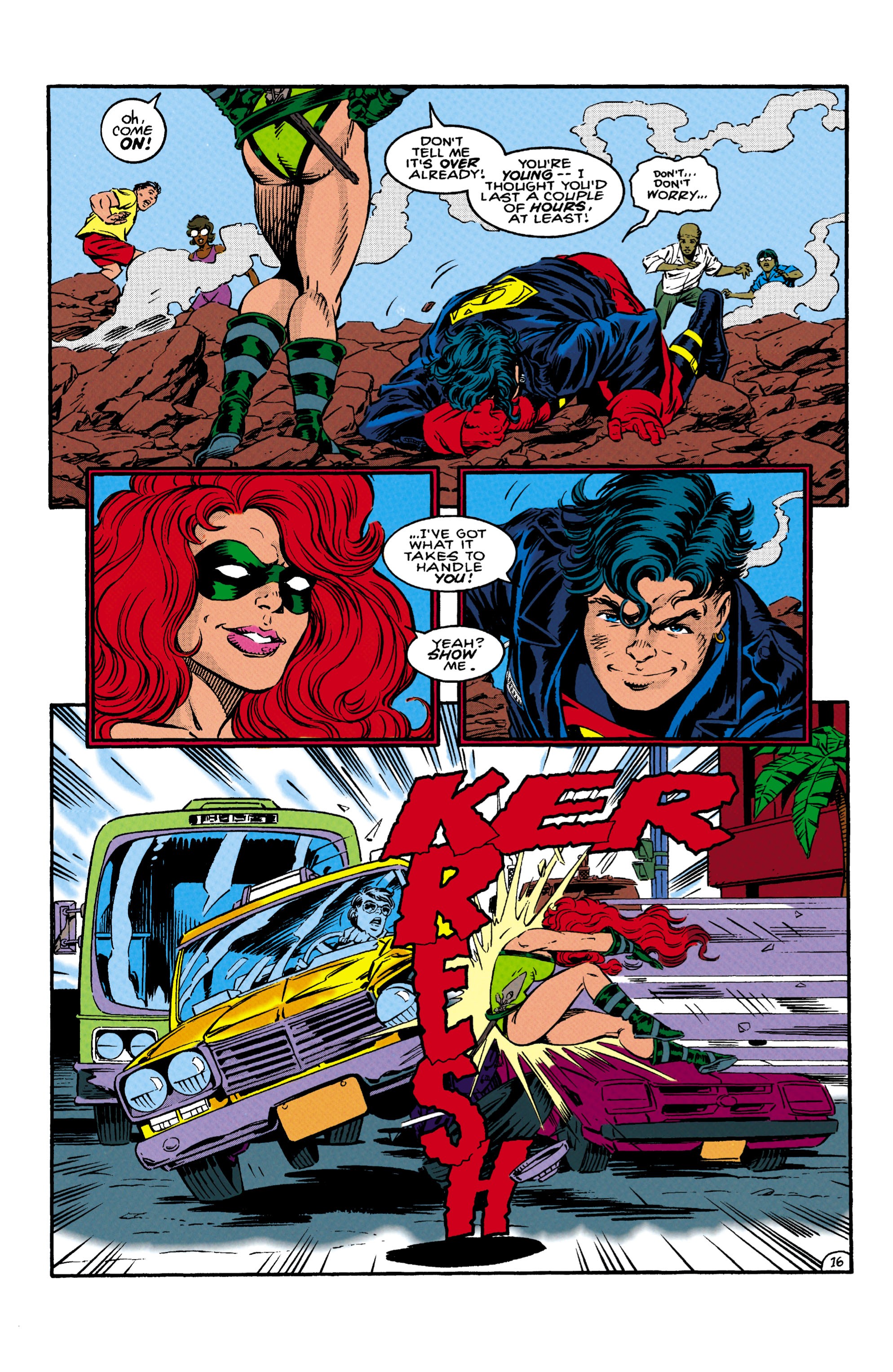 Superboy (1994) 2 Page 16