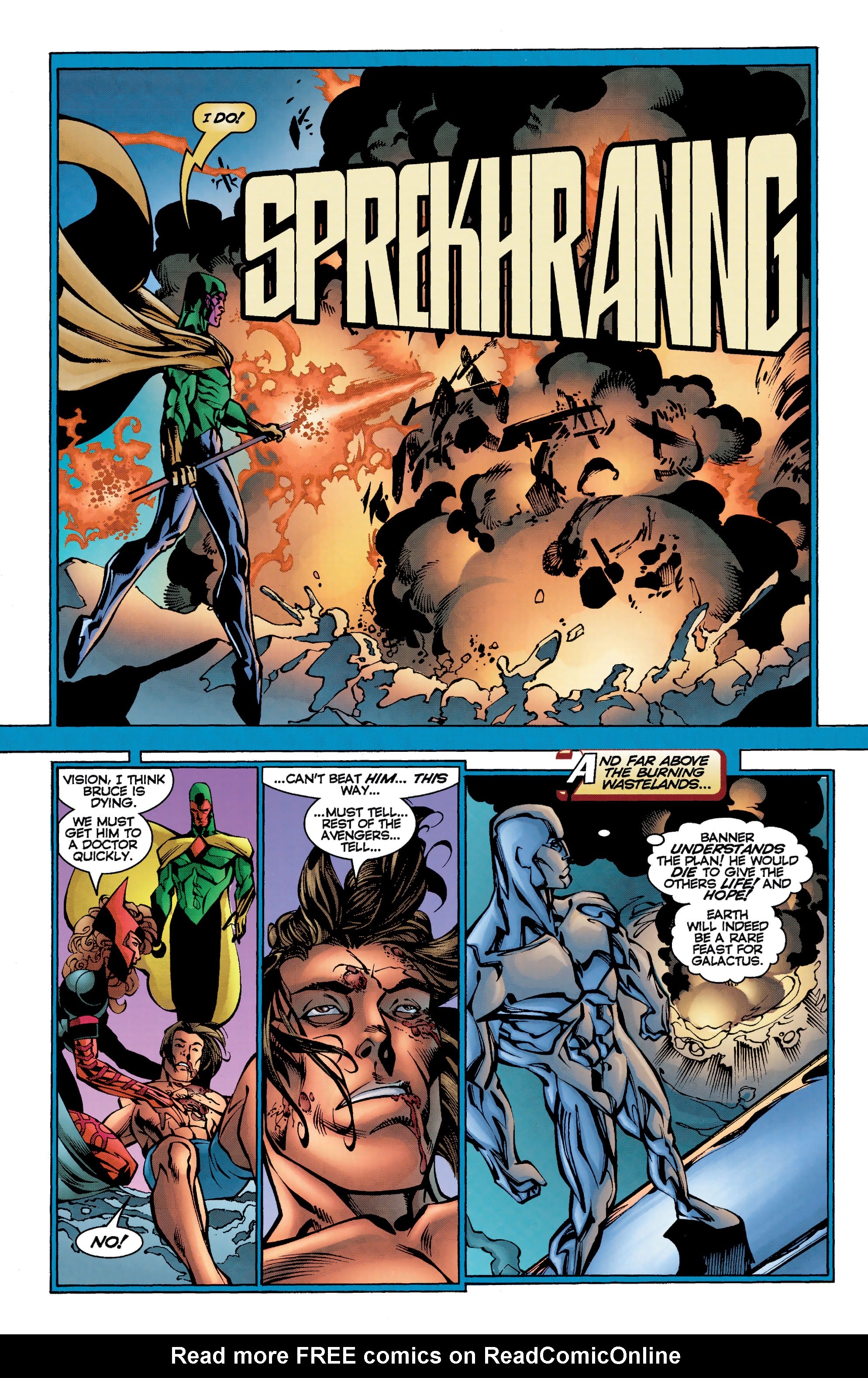 Read online Heroes Reborn: Captain America comic -  Issue # TPB (Part 4) - 30