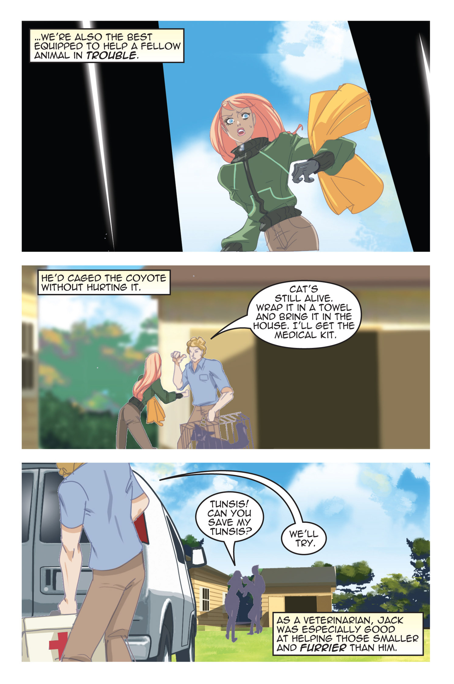 Read online Nancy Drew comic -  Issue #15 - 10