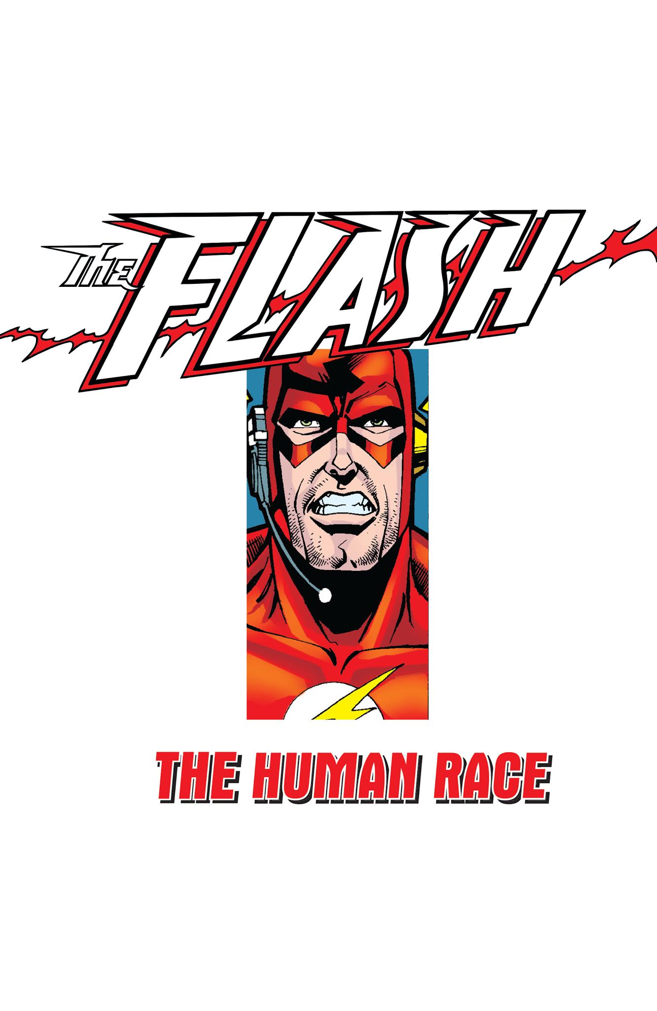 Read online The Flash: The Human Race comic -  Issue # TPB (Part 1) - 2