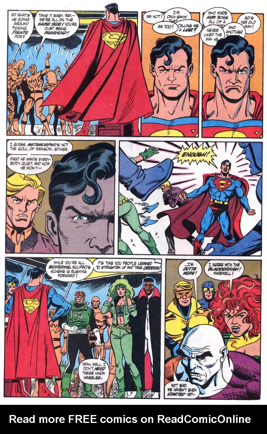 Read online Justice League America comic -  Issue # _Annual 6 - 19