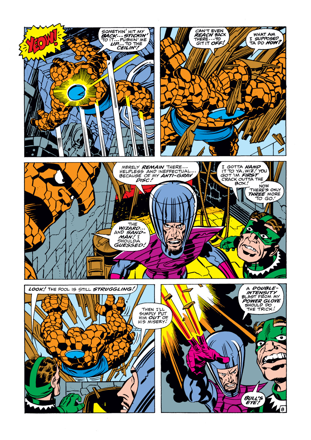 Fantastic Four (1961) 94 Page 8