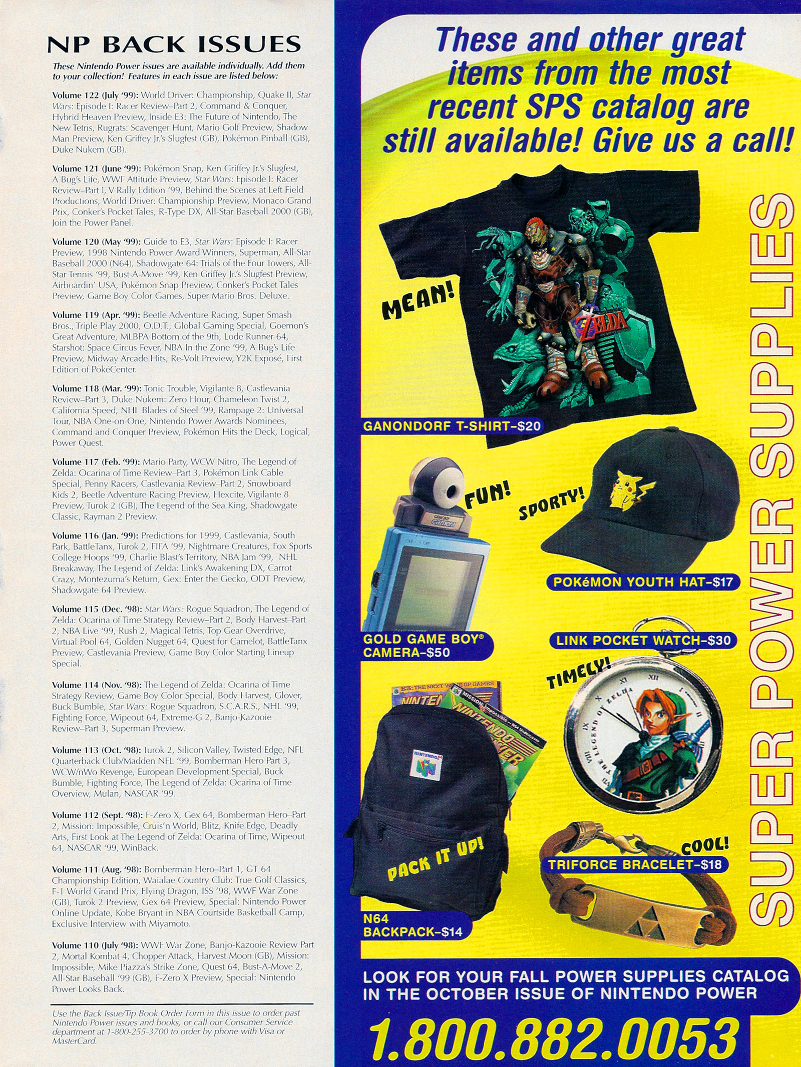 Read online Nintendo Power comic -  Issue #123 - 156