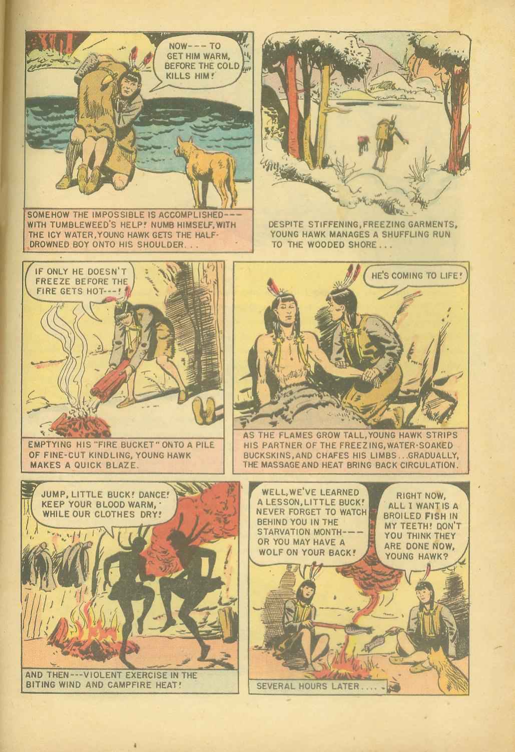 Read online The Lone Ranger (1948) comic -  Issue #68 - 49