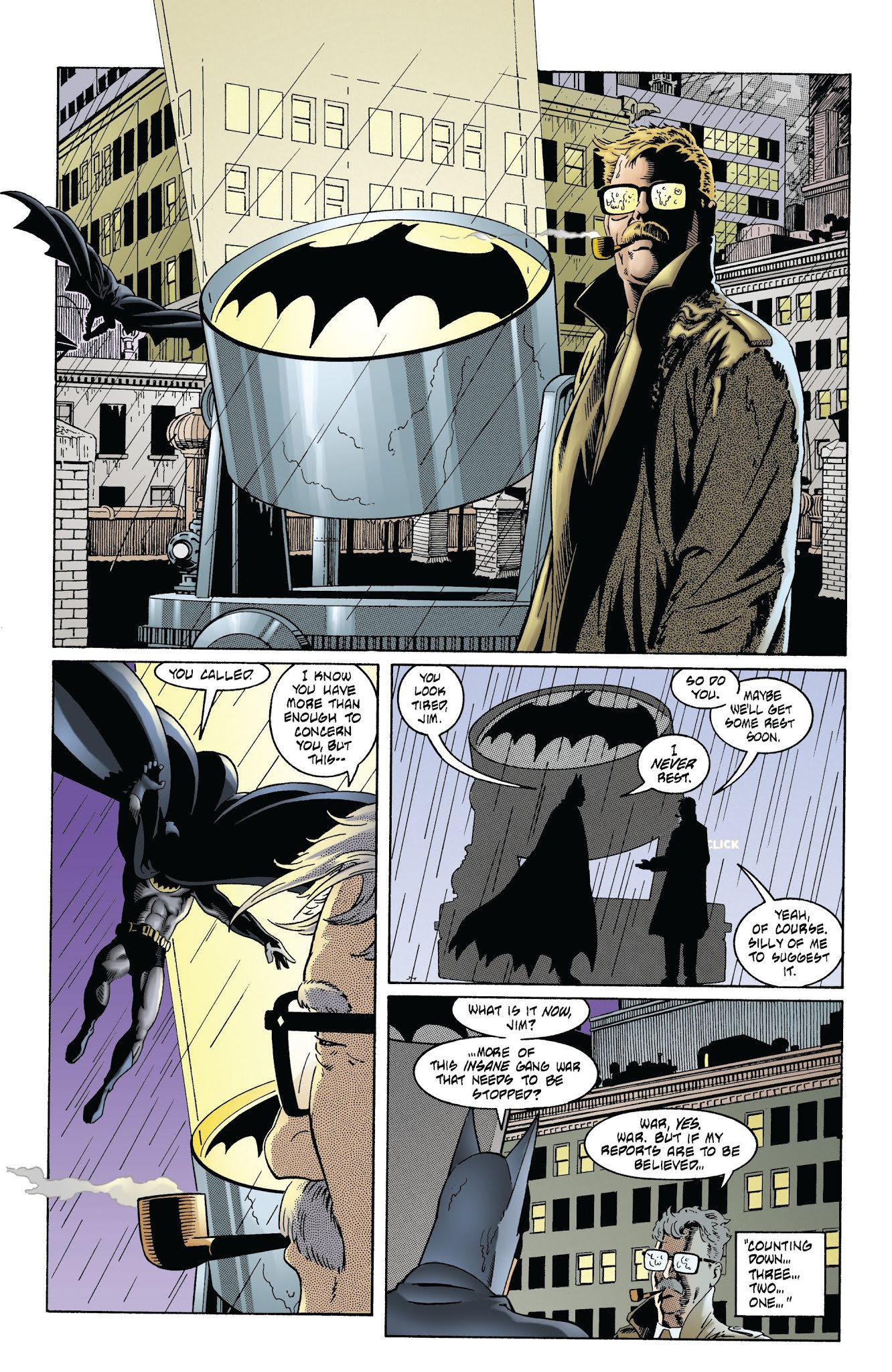 Read online Tales of the Batman: Archie Goodwin comic -  Issue # TPB (Part 4) - 35