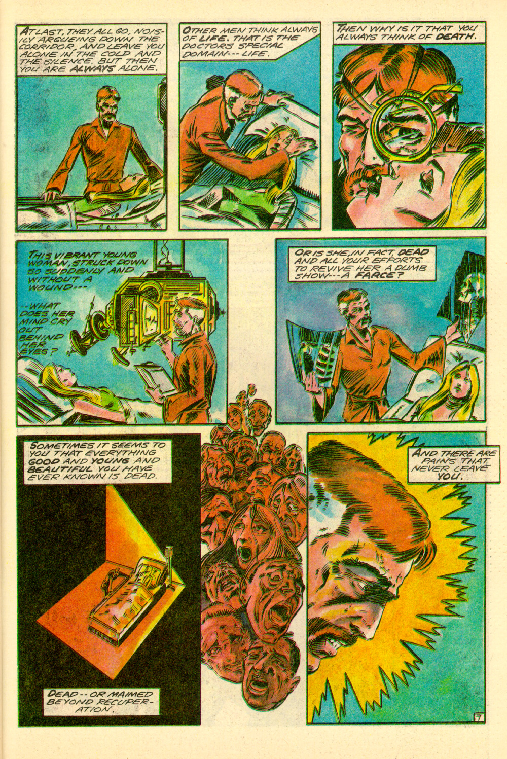 Read online The Justice Machine comic -  Issue #5 - 9