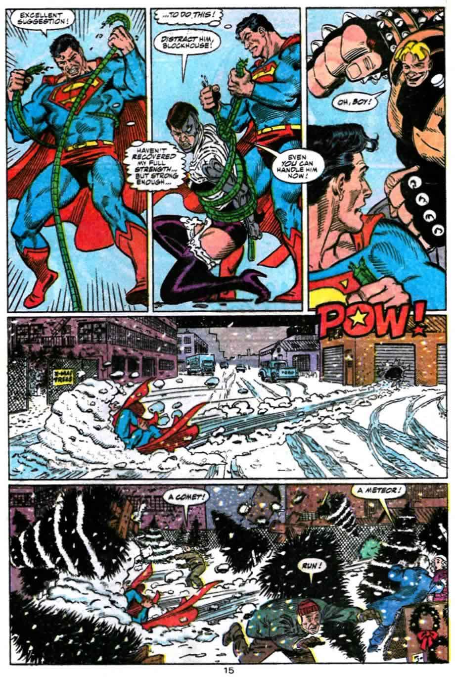Superman: The Man of Steel (1991) Issue #8 #16 - English 16