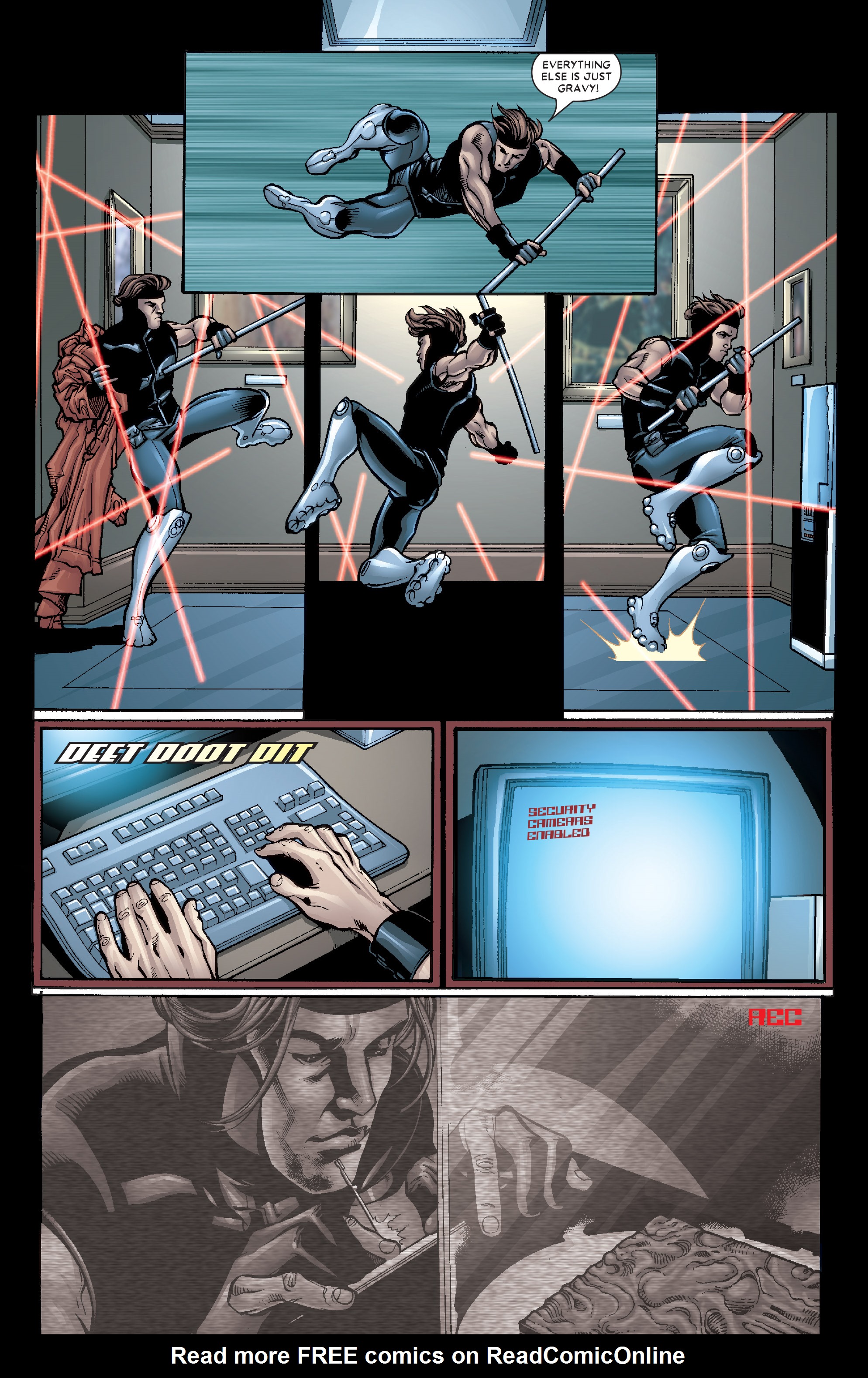 Read online Gambit: Thieves' World comic -  Issue # TPB (Part 1) - 81