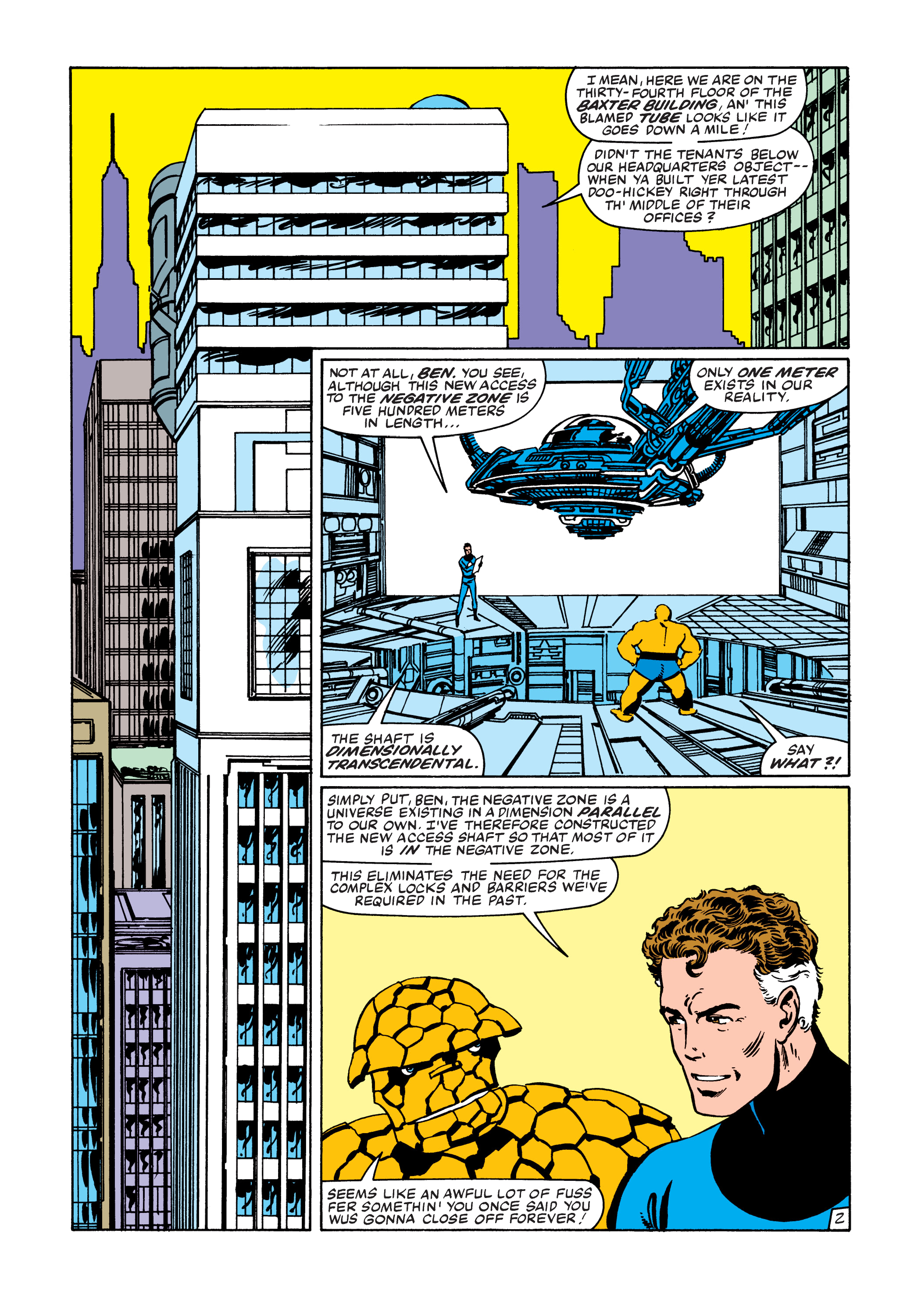 Read online Marvel Masterworks: The Fantastic Four comic -  Issue # TPB 23 (Part 1) - 11