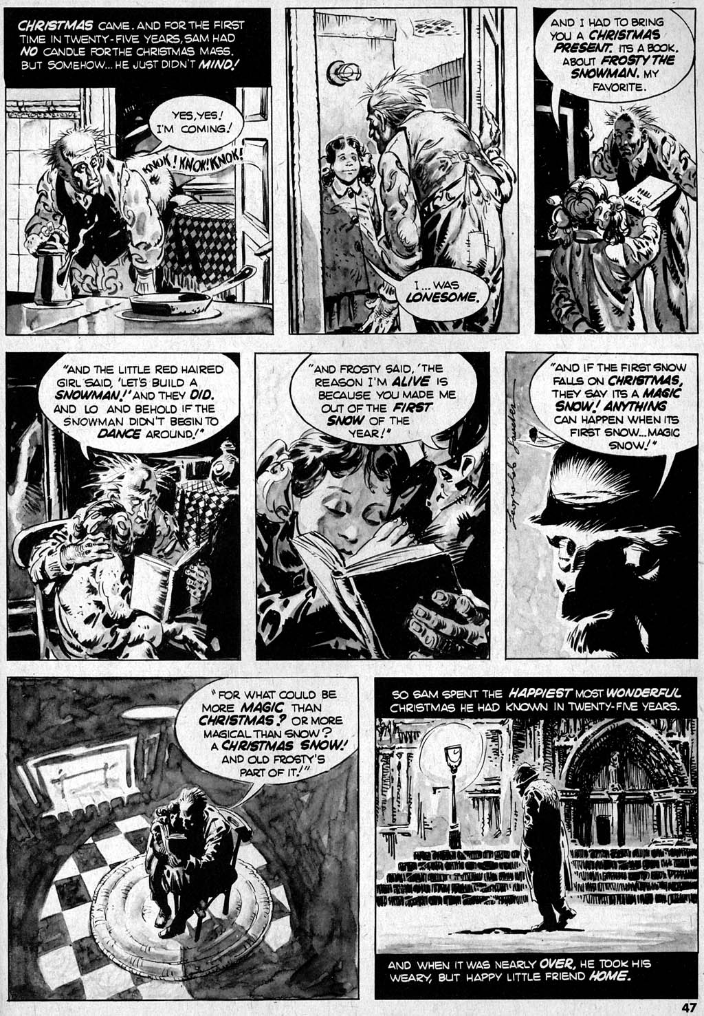 Creepy (1964) Issue #77 #77 - English 47