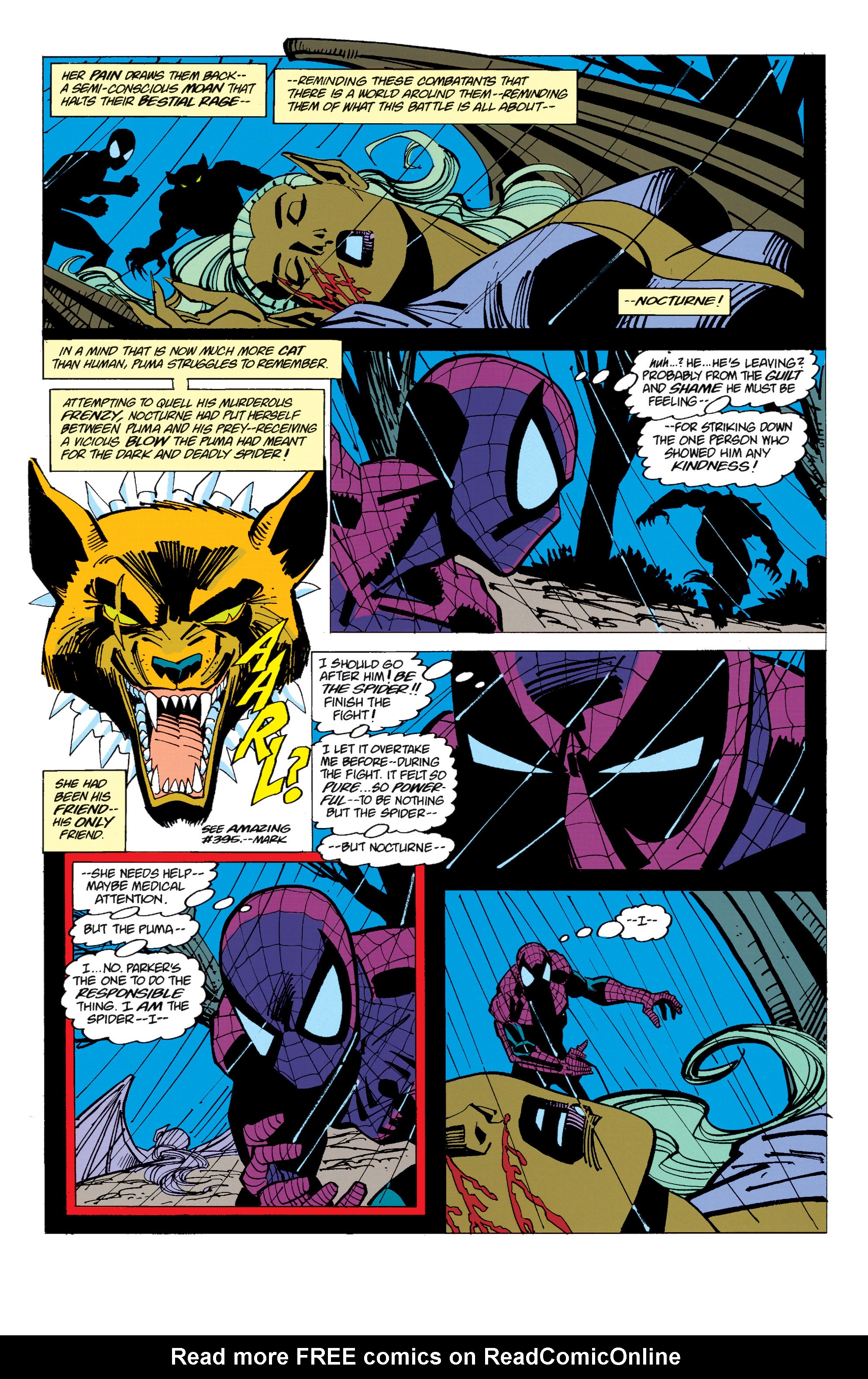 Read online Spider-Man: The Complete Clone Saga Epic comic -  Issue # TPB 2 (Part 1) - 32