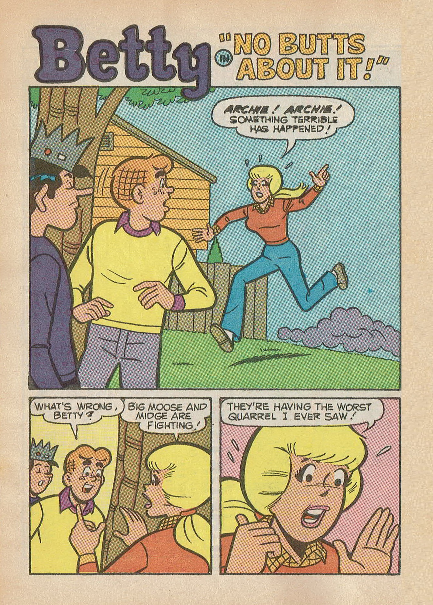 Read online Archie Annual Digest Magazine comic -  Issue #56 - 20