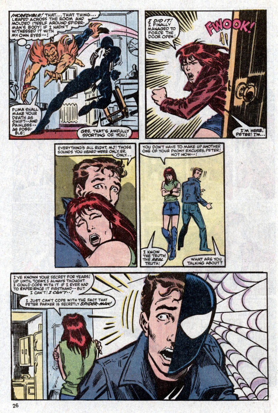 Marvel Saga: The Official History of the Marvel Universe issue 22 - Page 28
