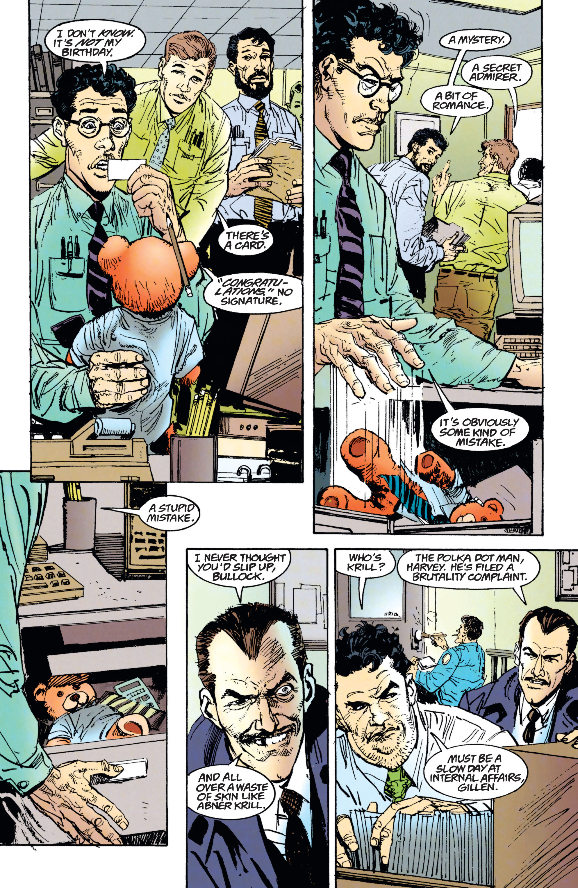 Read online Batman: Gordon of Gotham comic -  Issue # _TPB (Part 2) - 15