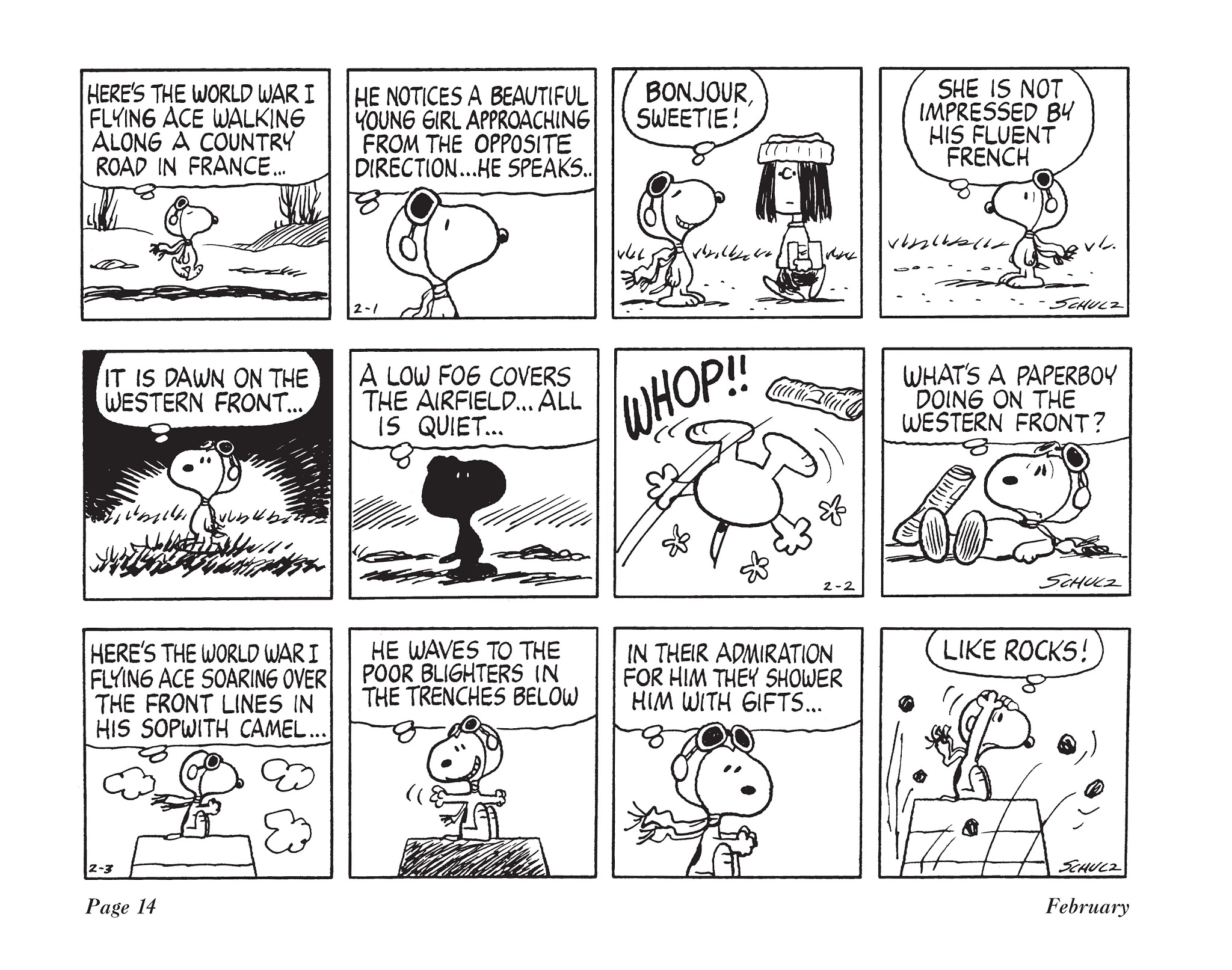 Read online The Complete Peanuts comic -  Issue # TPB 15 - 28