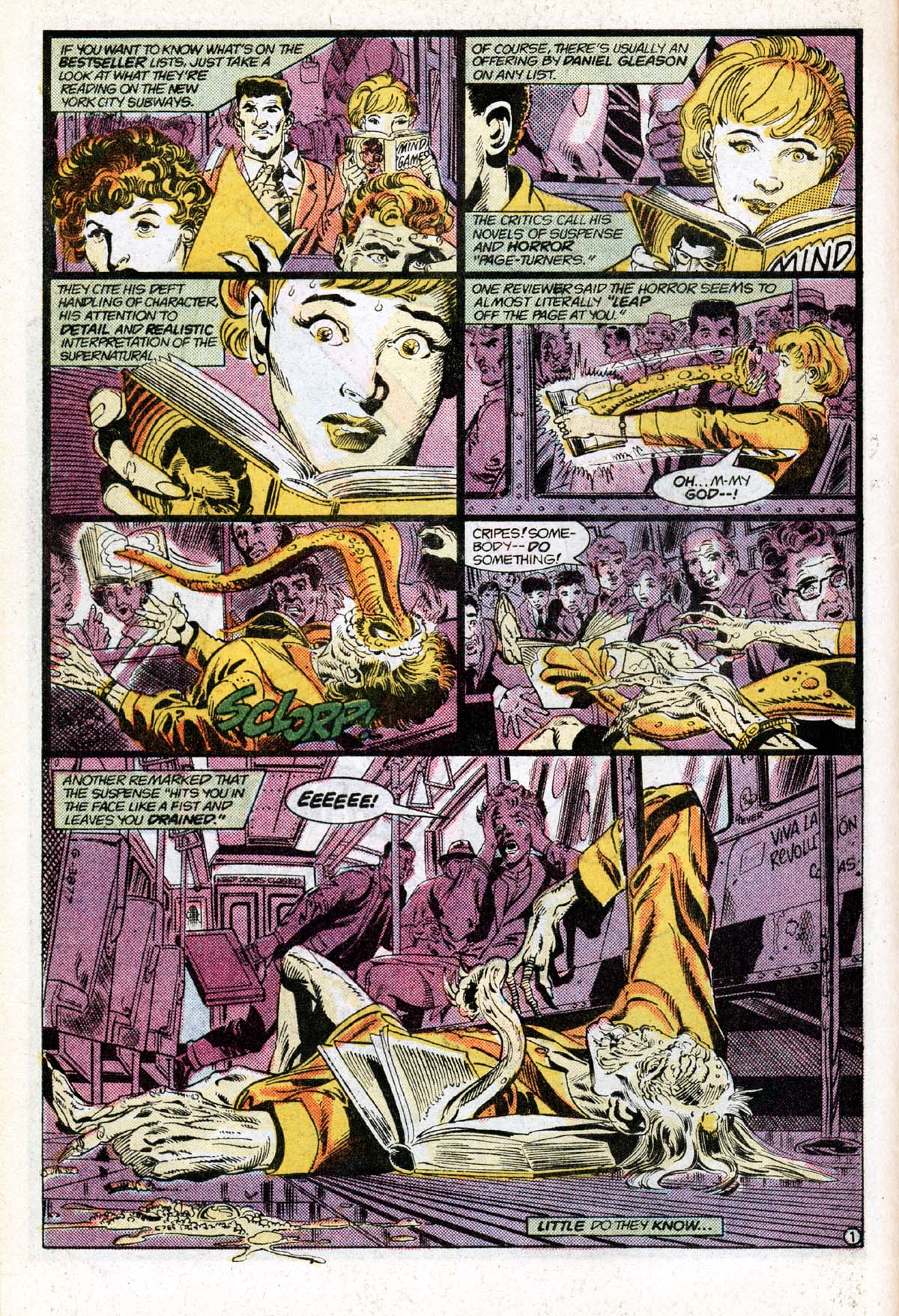 Read online Action Comics (1938) comic -  Issue #613 - 18