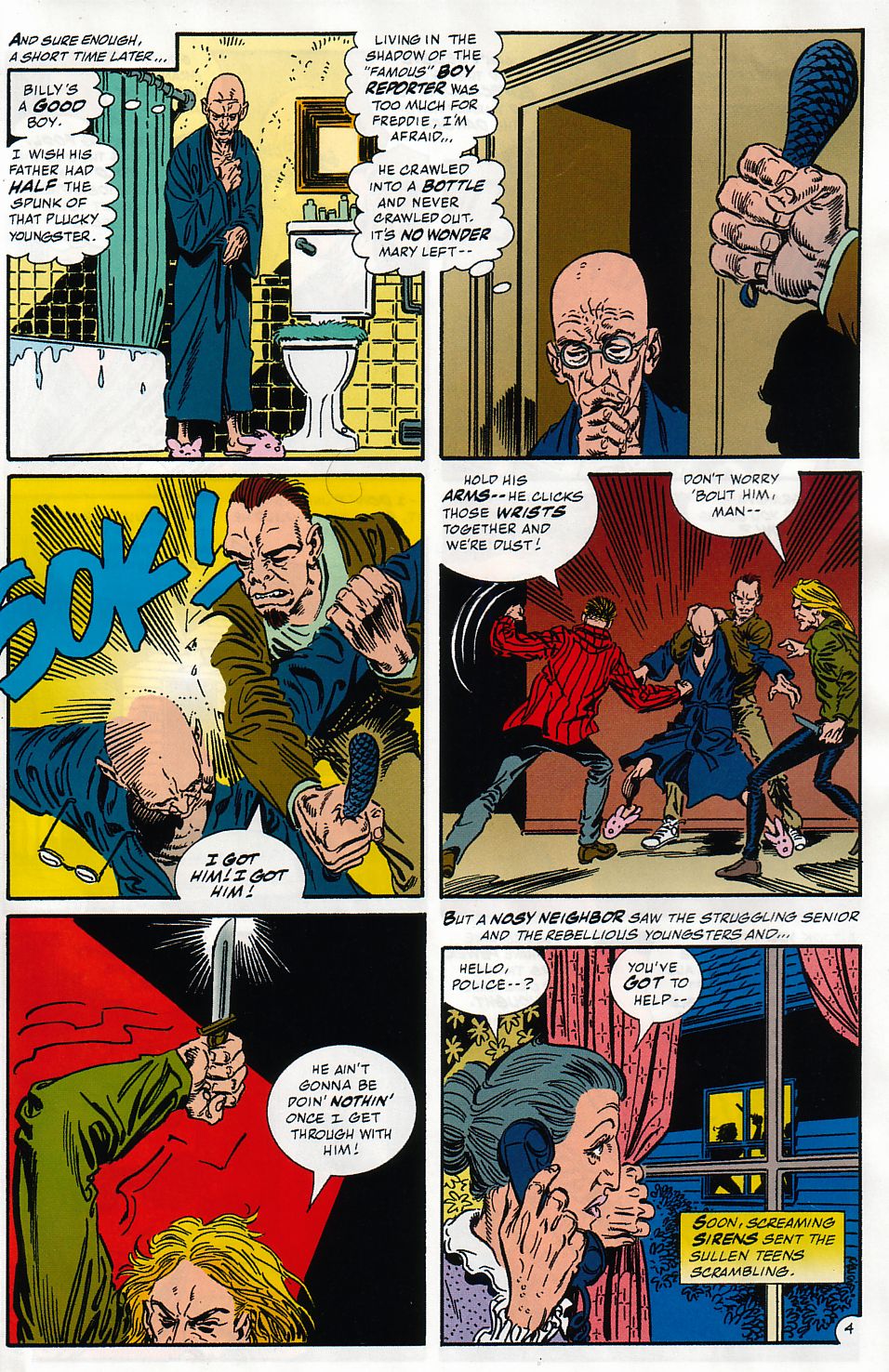 The Savage Dragon (1993) Issue #100 #103 - English 30
