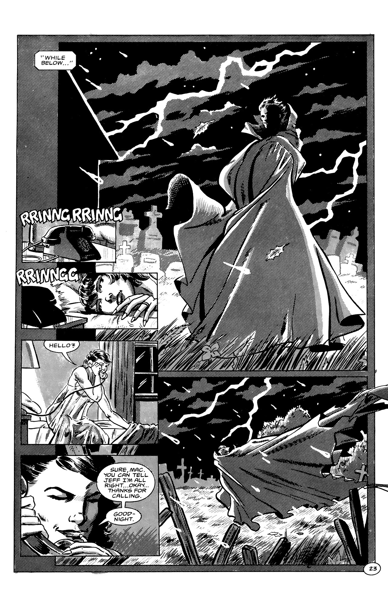 Read online Plan 9 from Outer Space comic -  Issue # Full - 28