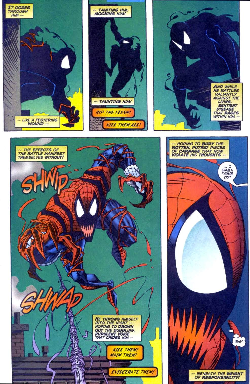 Read online The Spectacular Spider-Man (1976) comic -  Issue #233 - 4