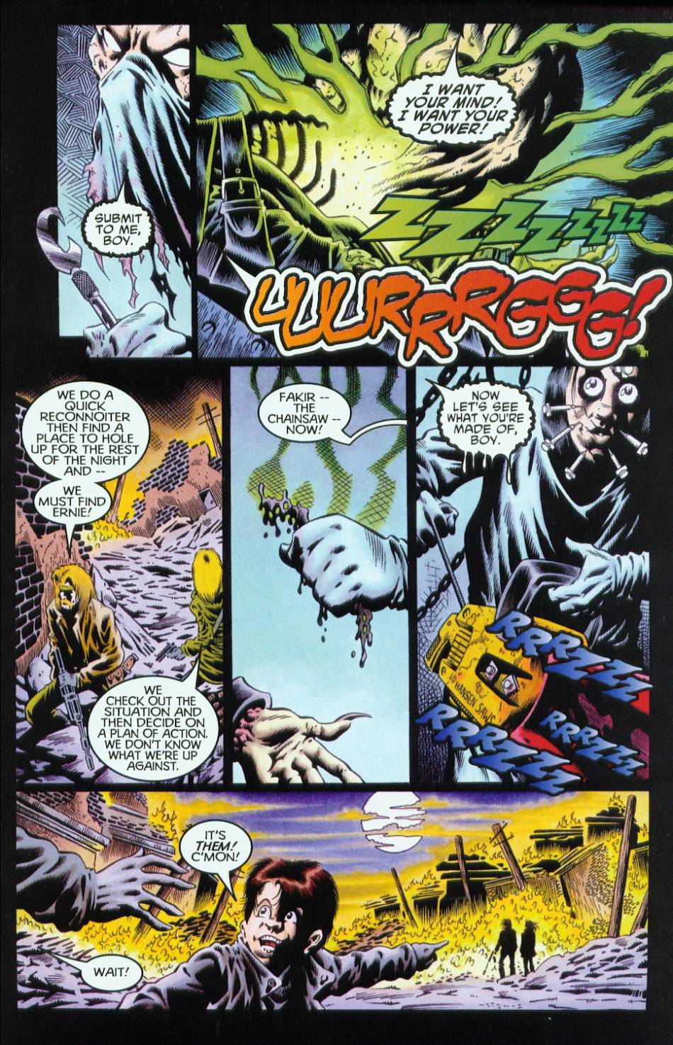 Read online Evil Ernie: Destroyer comic -  Issue #5 - 15