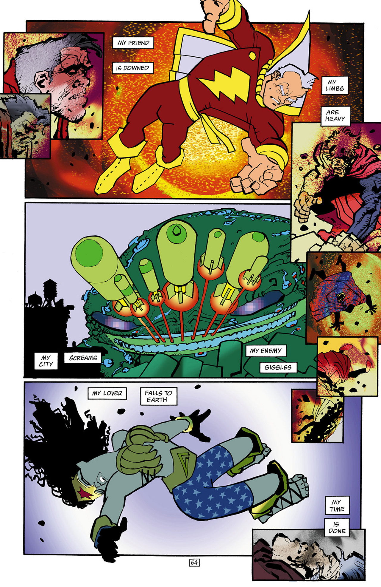 Read online Batman: The Dark Knight Strikes Again comic -  Issue #2 - 61