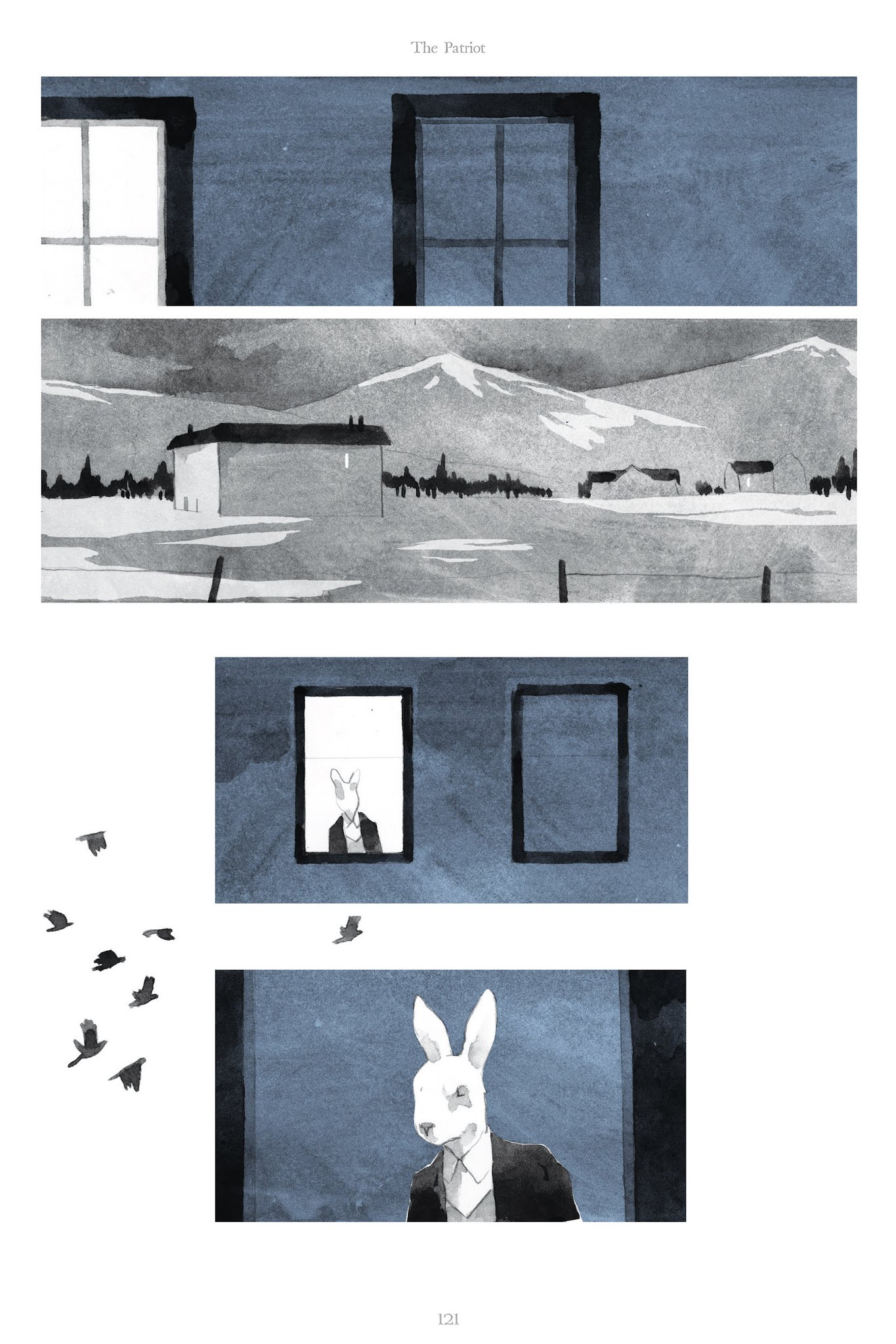 Read online Iron: Or The War After comic -  Issue # TPB (Part 2) - 24