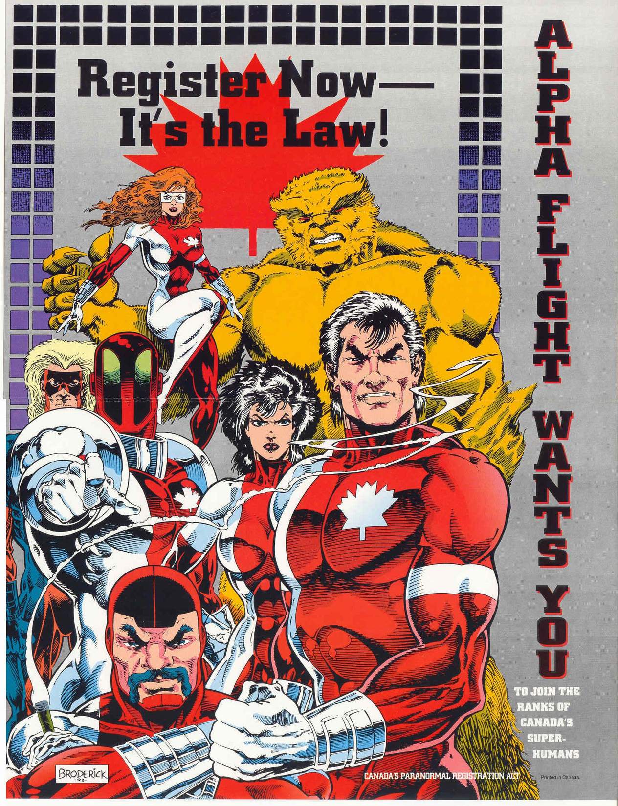 Read online Alpha Flight (1983) comic -  Issue #120 - 26