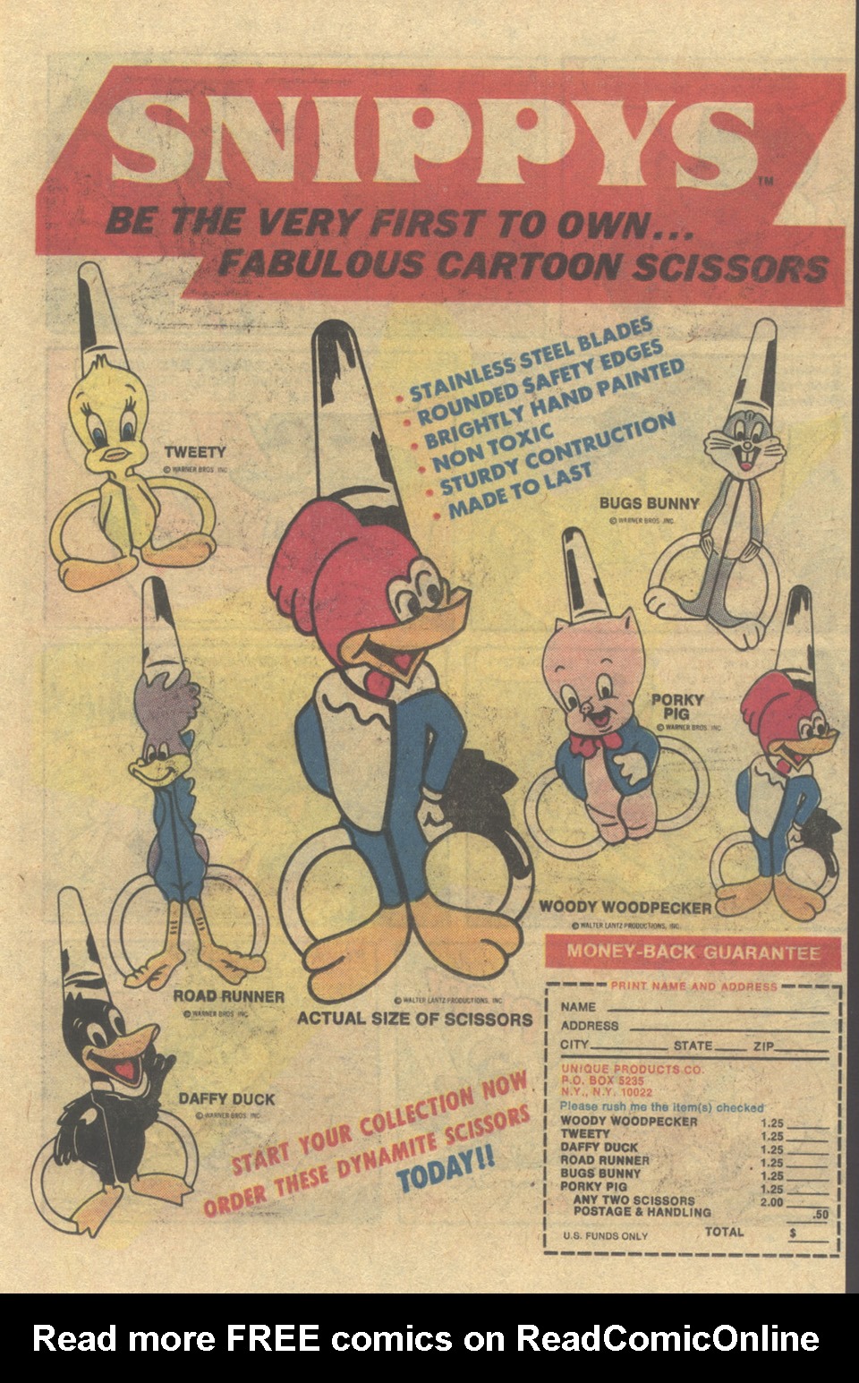 Read online Walt Disney Chip 'n' Dale comic -  Issue #58 - 23