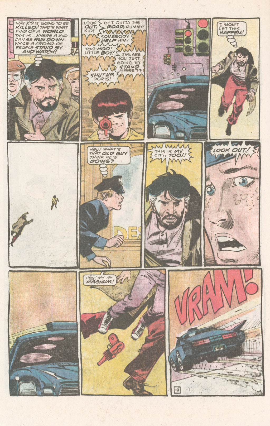 Read online Underworld comic -  Issue #3 - 11