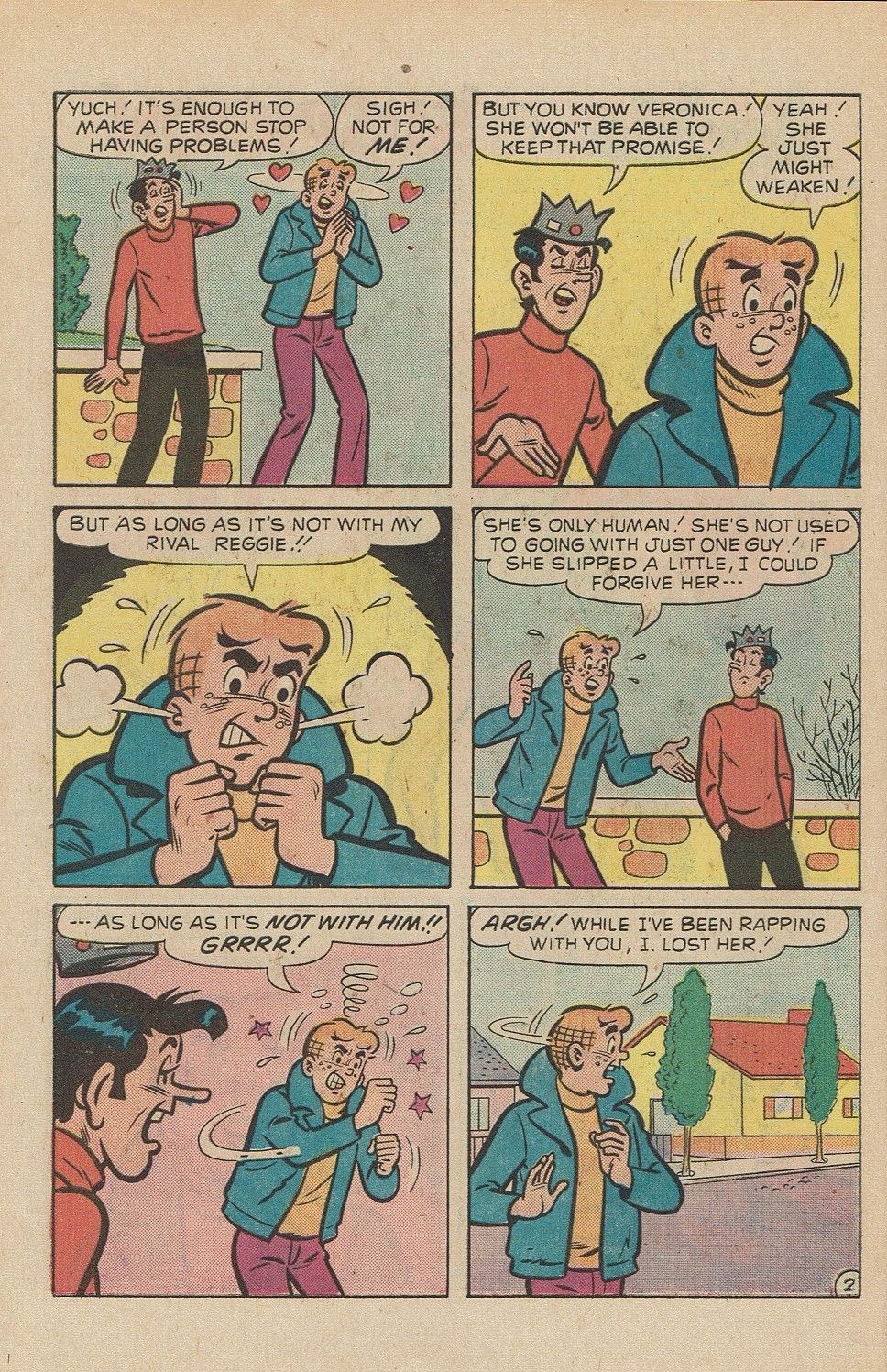 Read online Pep Comics comic -  Issue #315 - 30