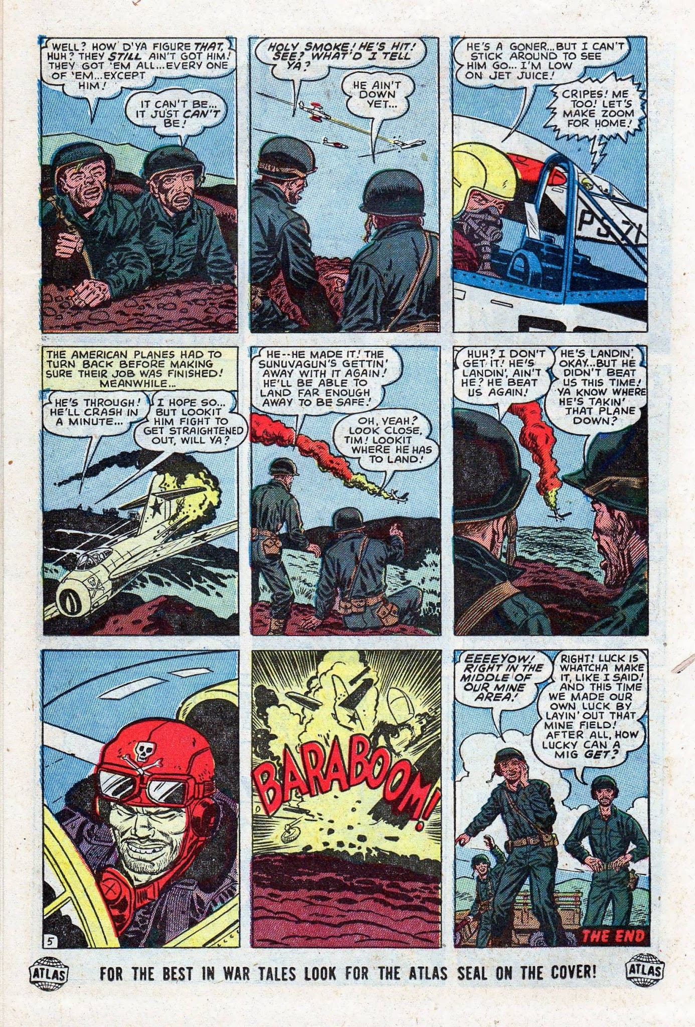 Read online Battlefront comic -  Issue #12 - 14