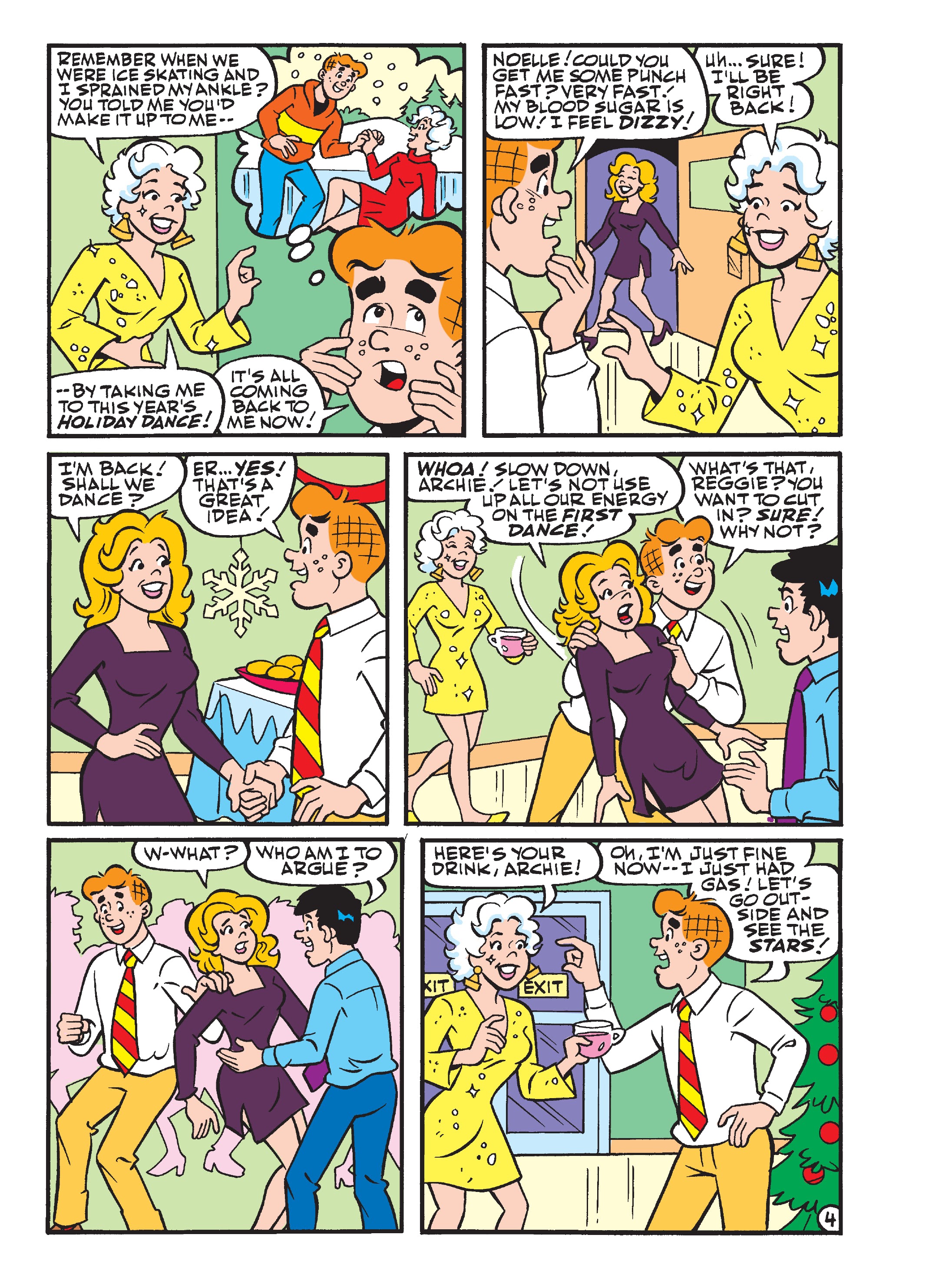 Read online Archie Milestones Jumbo Comics Digest comic -  Issue # TPB 11 (Part 1) - 51