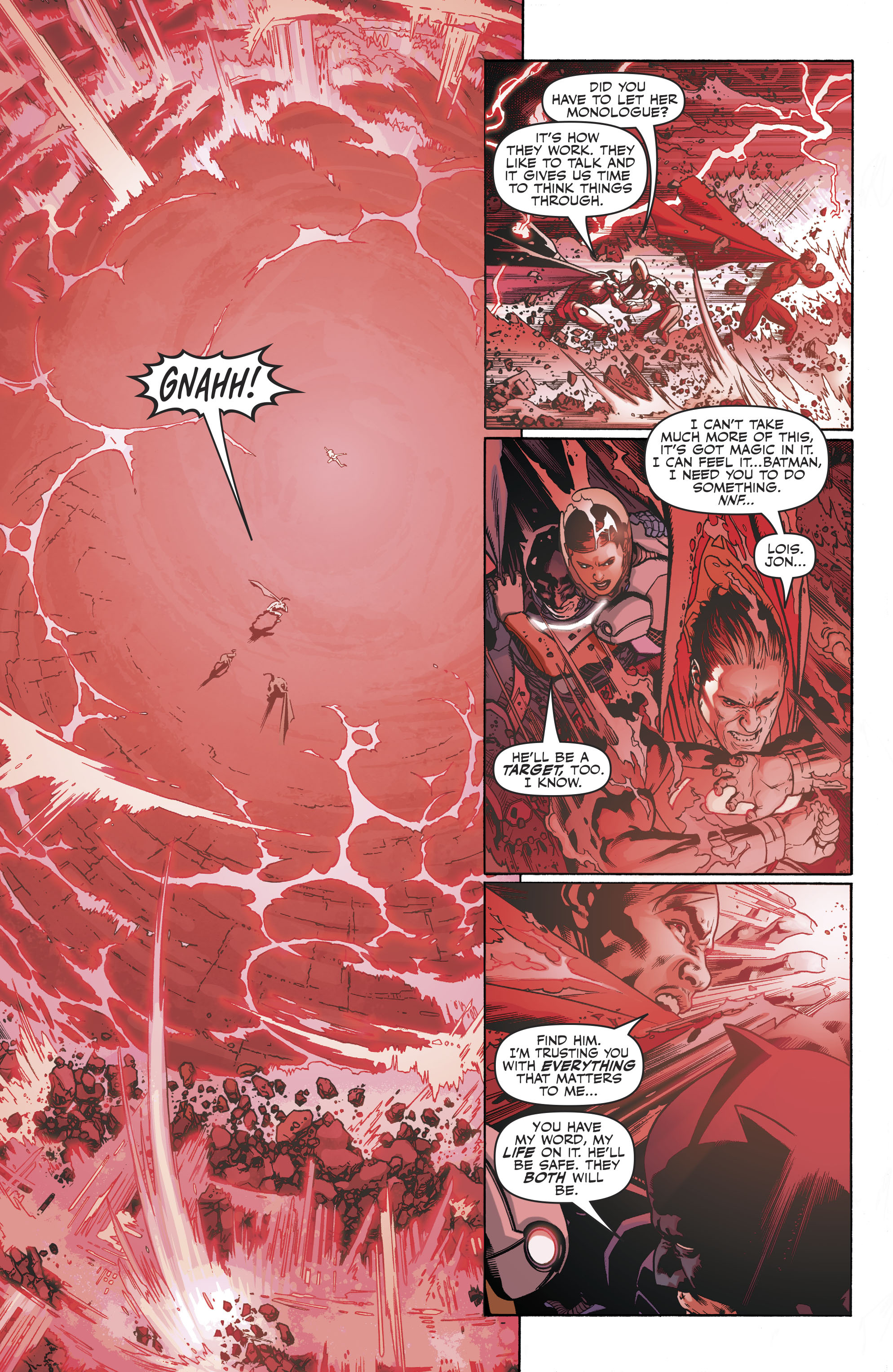 Read online Justice League (2016) comic -  Issue #19 - 7