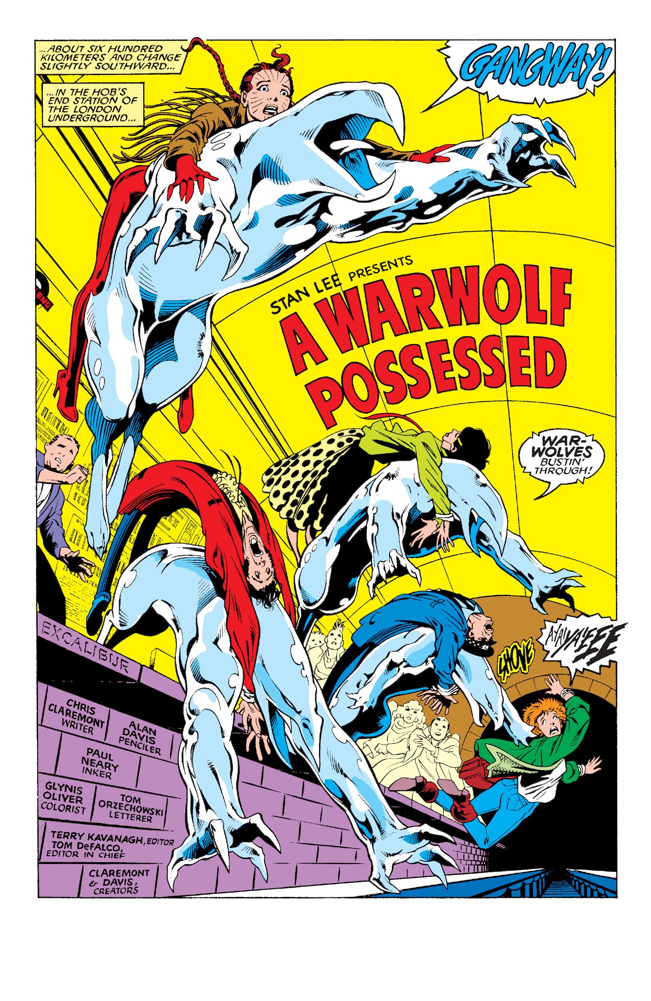 Read online Excalibur Epic Collection comic -  Issue # TPB 1 (Part 1) - 84