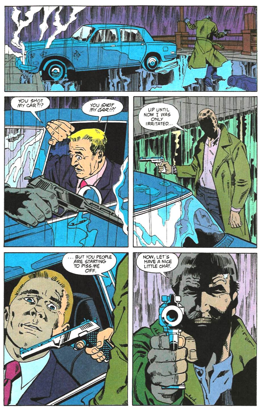 Read online Green Arrow (1988) comic -  Issue #27 - 19
