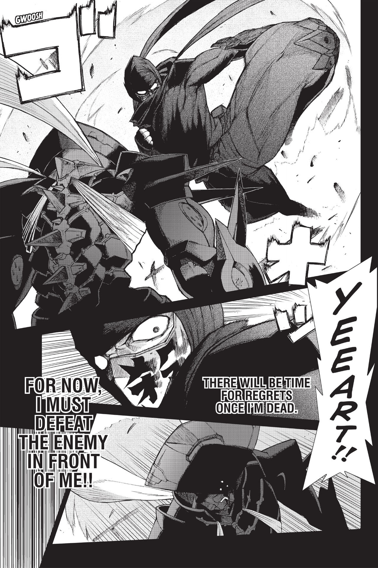 Read online Ninja Slayer Kills! comic -  Issue #1 - 88