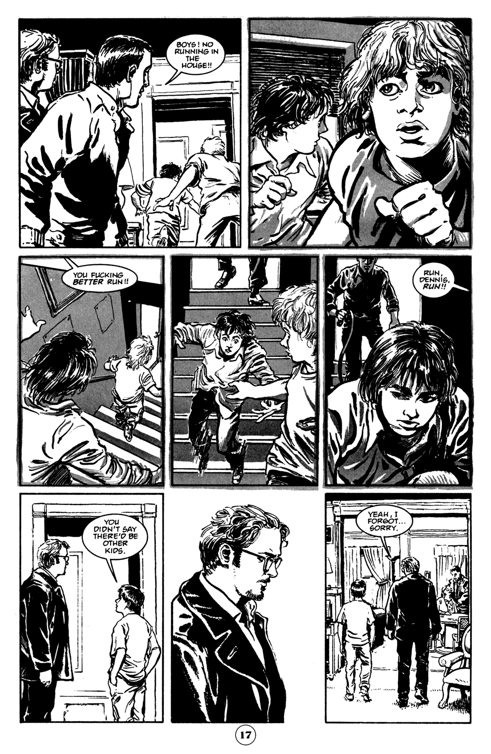 Dark Horse Presents (1986) Issue #97 #102 - English 19
