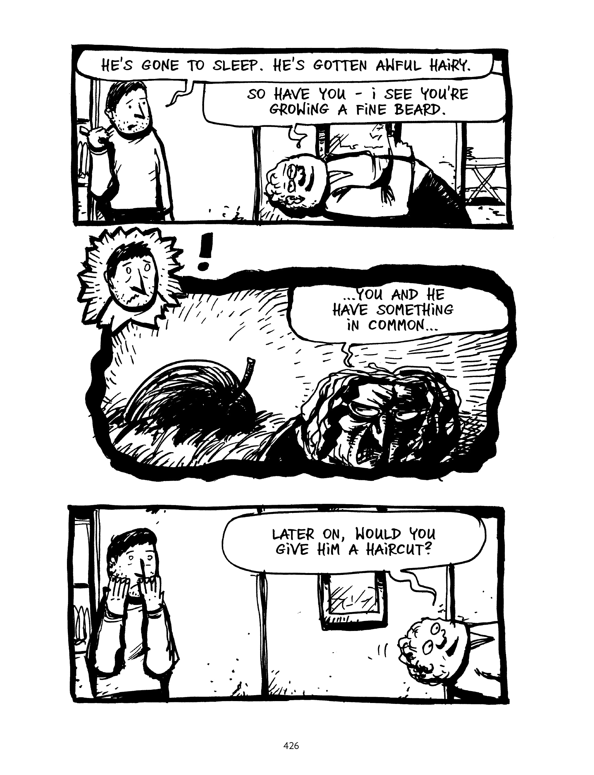 Read online Mr. Lightbulb comic -  Issue # TPB (Part 5) - 7