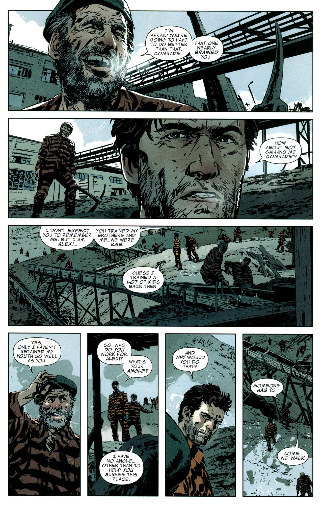 Read online Captain America (1968) comic -  Issue #617 - 16