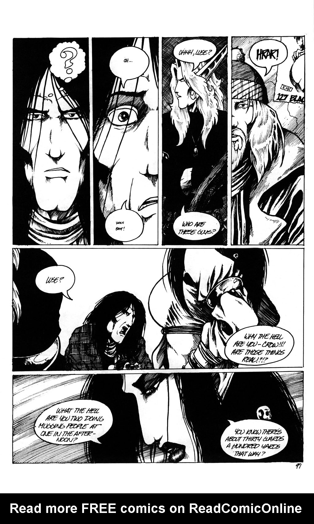 Read online Poison Elves (1995) comic -  Issue #37 - 11