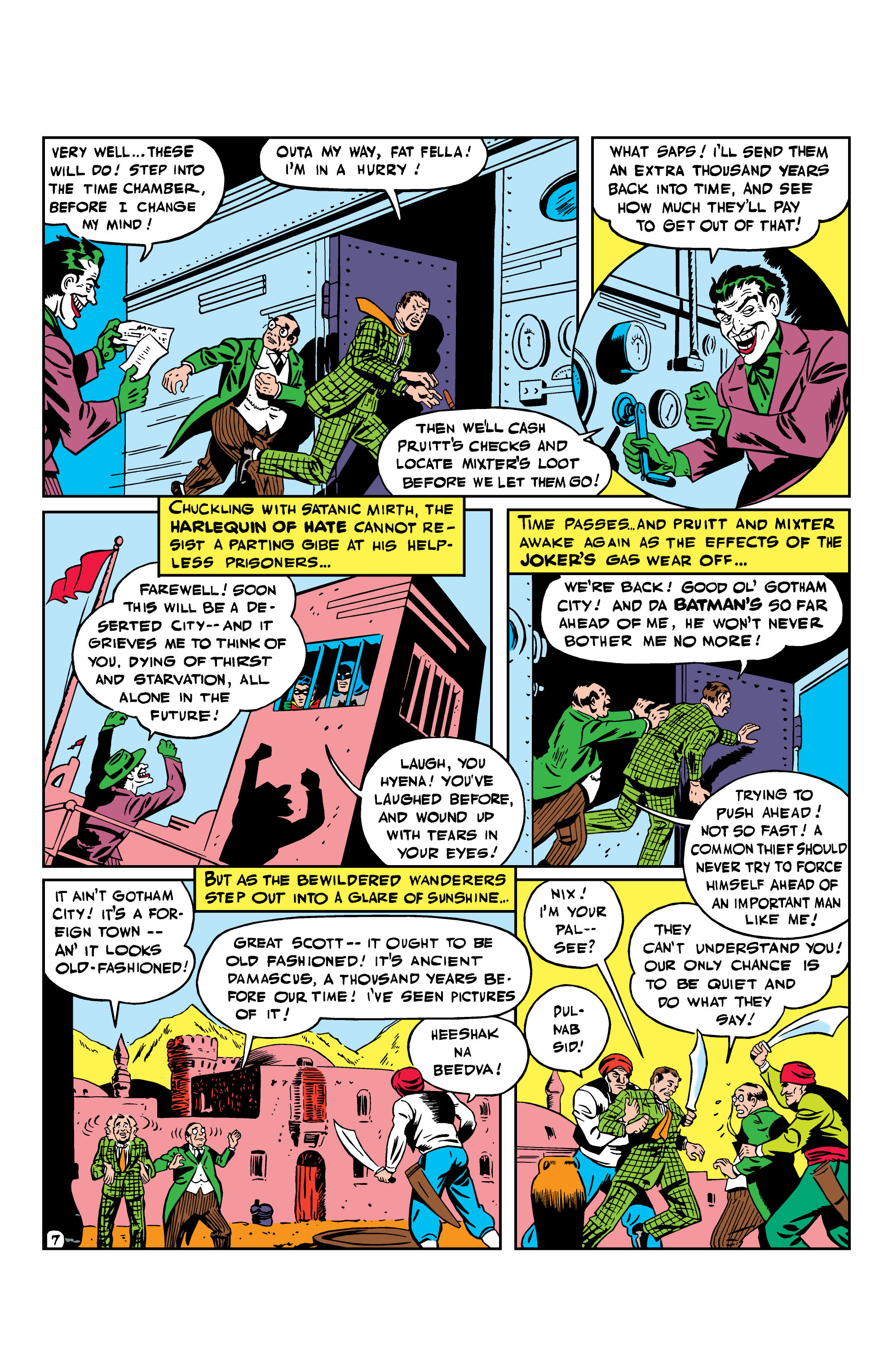 Read online Batman (1940) comic -  Issue #20 - 8