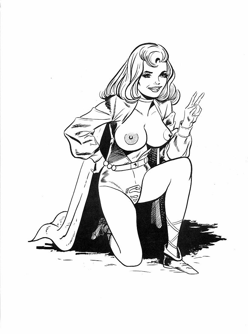 Read online Fem Fantastique (1971) comic -  Issue #1 - 23