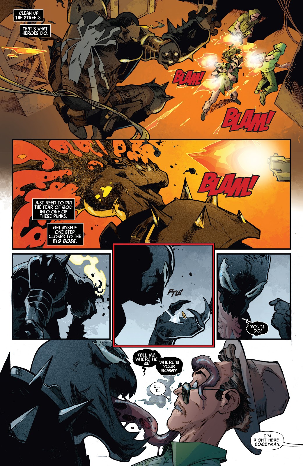 Venom (2011) issue 36 - Page 17