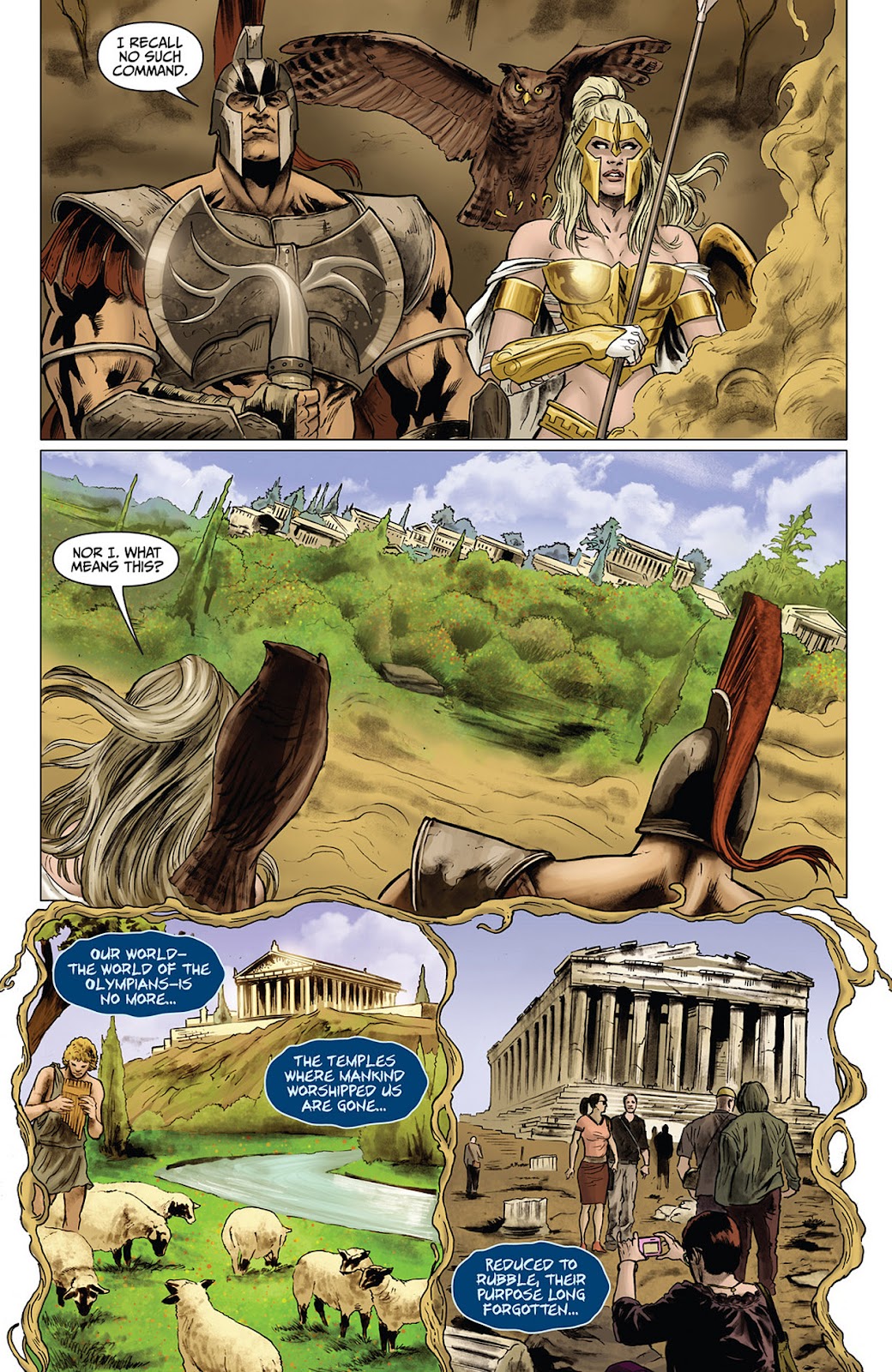 Athena issue 3 - Page 11